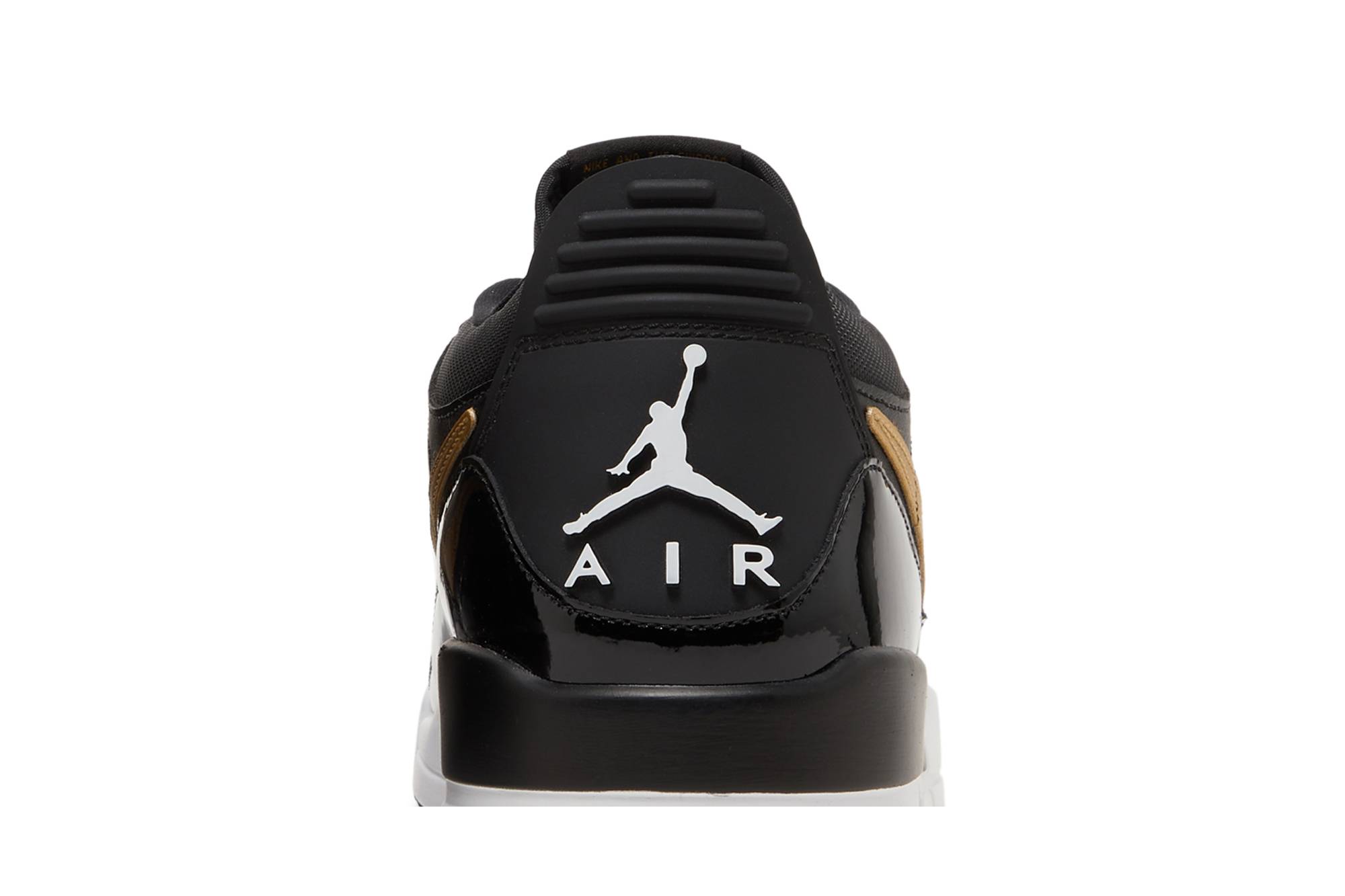 Air Jordan Legacy 312 Low Black Metallic Gold CD7069-071 Moroen - Image 14
