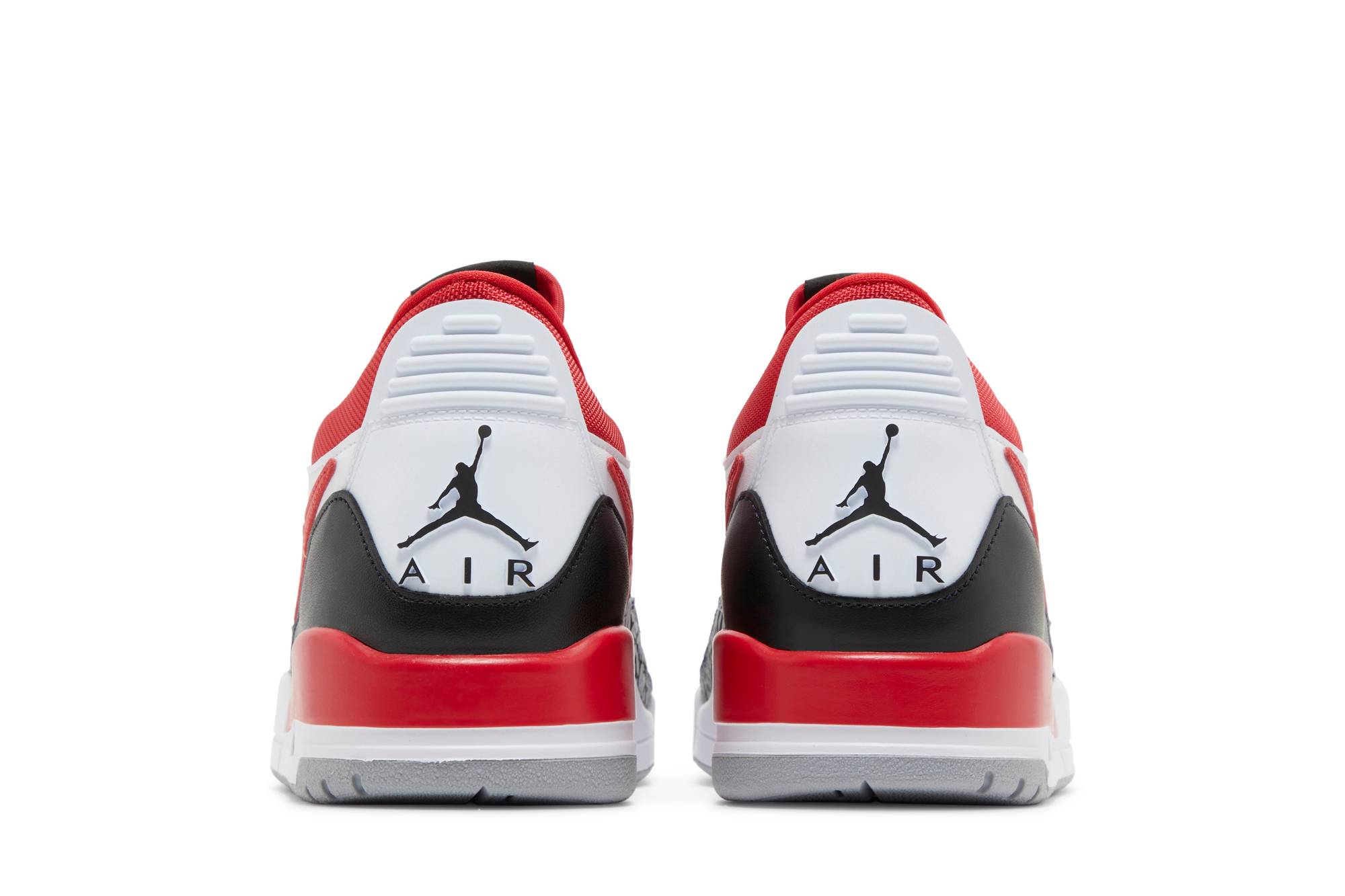Air Jordan Legacy 312 Low 'Black Toe' CD7069-160 - Image 6