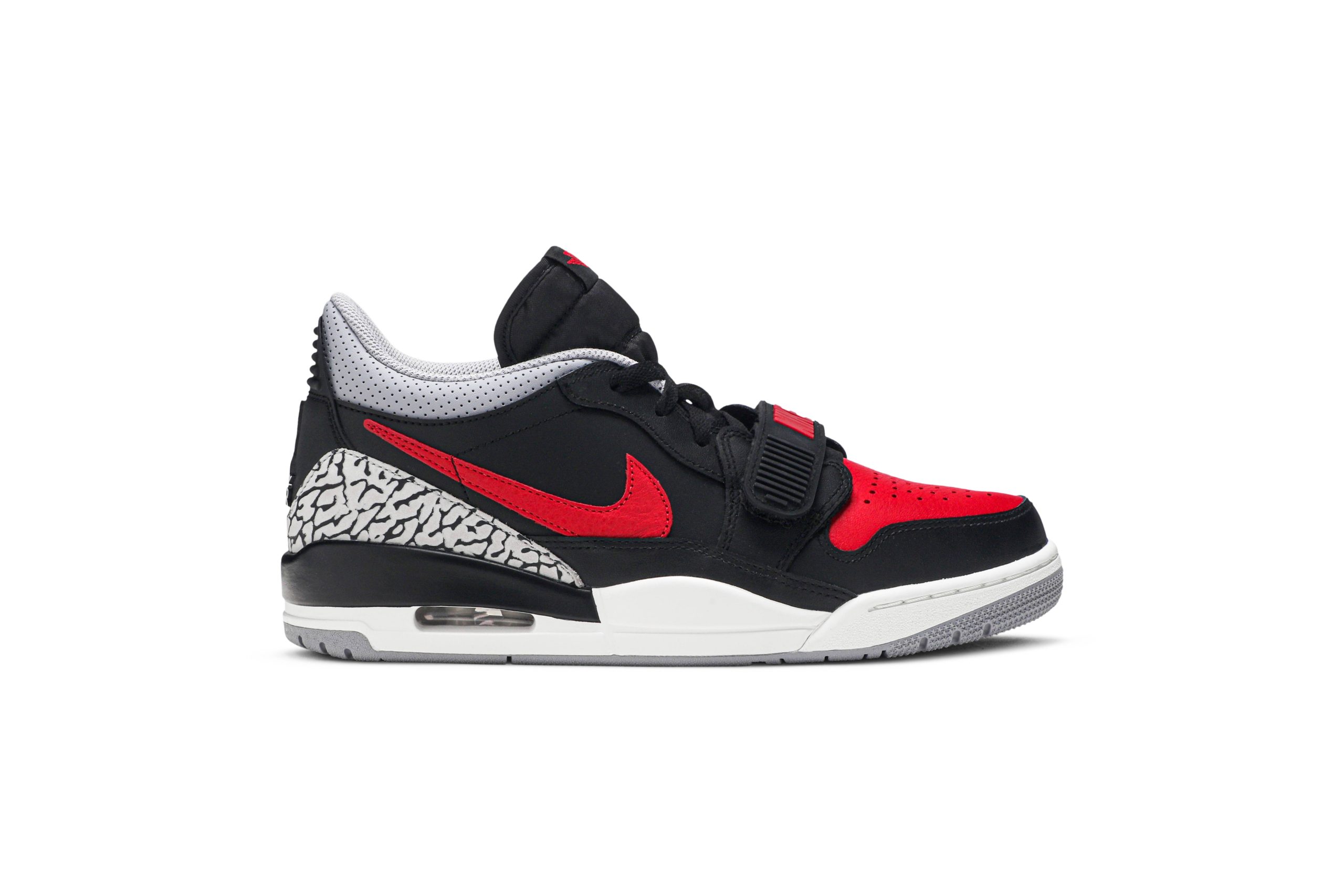 Air Jordan Legacy 312 Low Bred Cement CD7069-006 Simpleartly Store