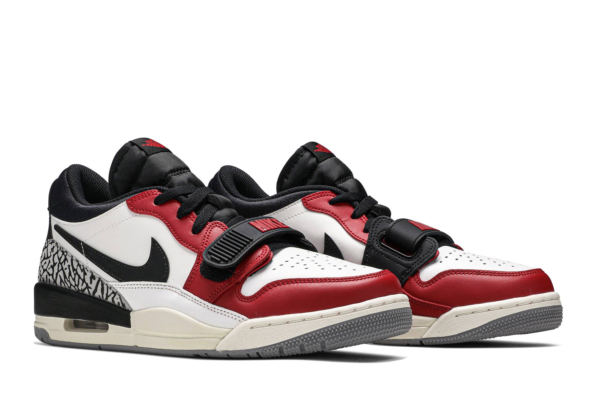 Air Jordan Legacy 312 Low 'Chicago' CD7069-106 - Image 8