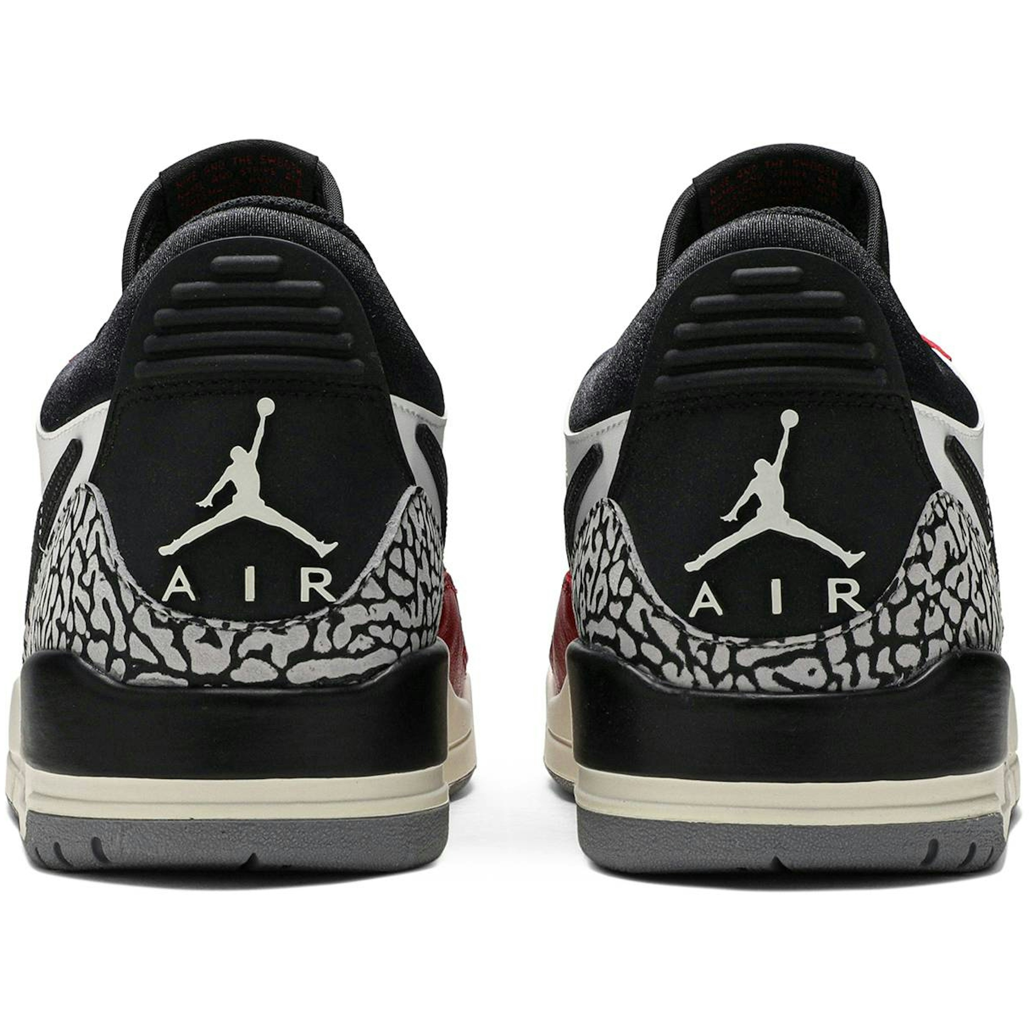 Air Jordan Legacy 312 Low 'Chicago' CD7069-106 - Image 6