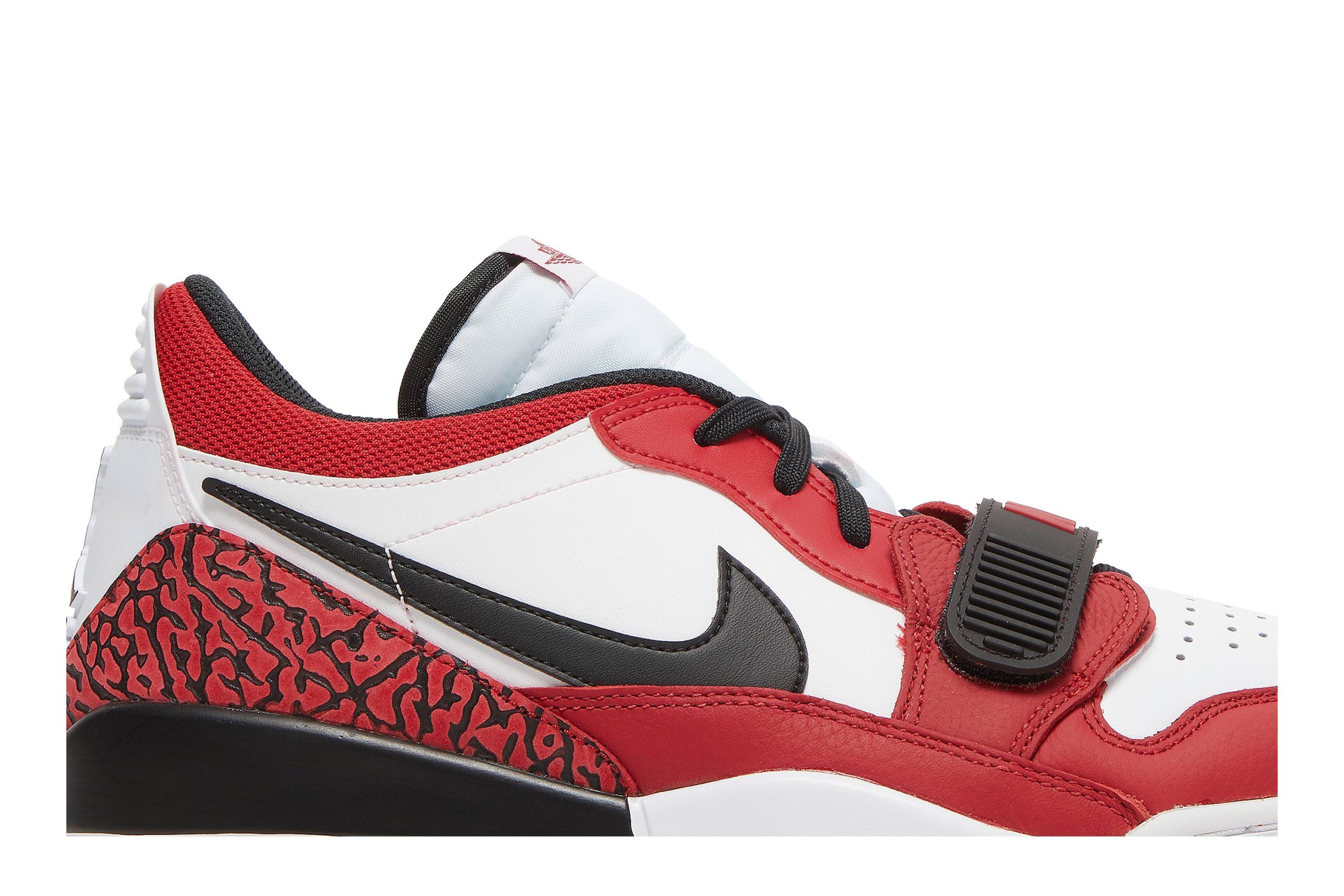 Air Jordan Legacy 312 Low Chicago CD7069-116 Moroen - Image 9