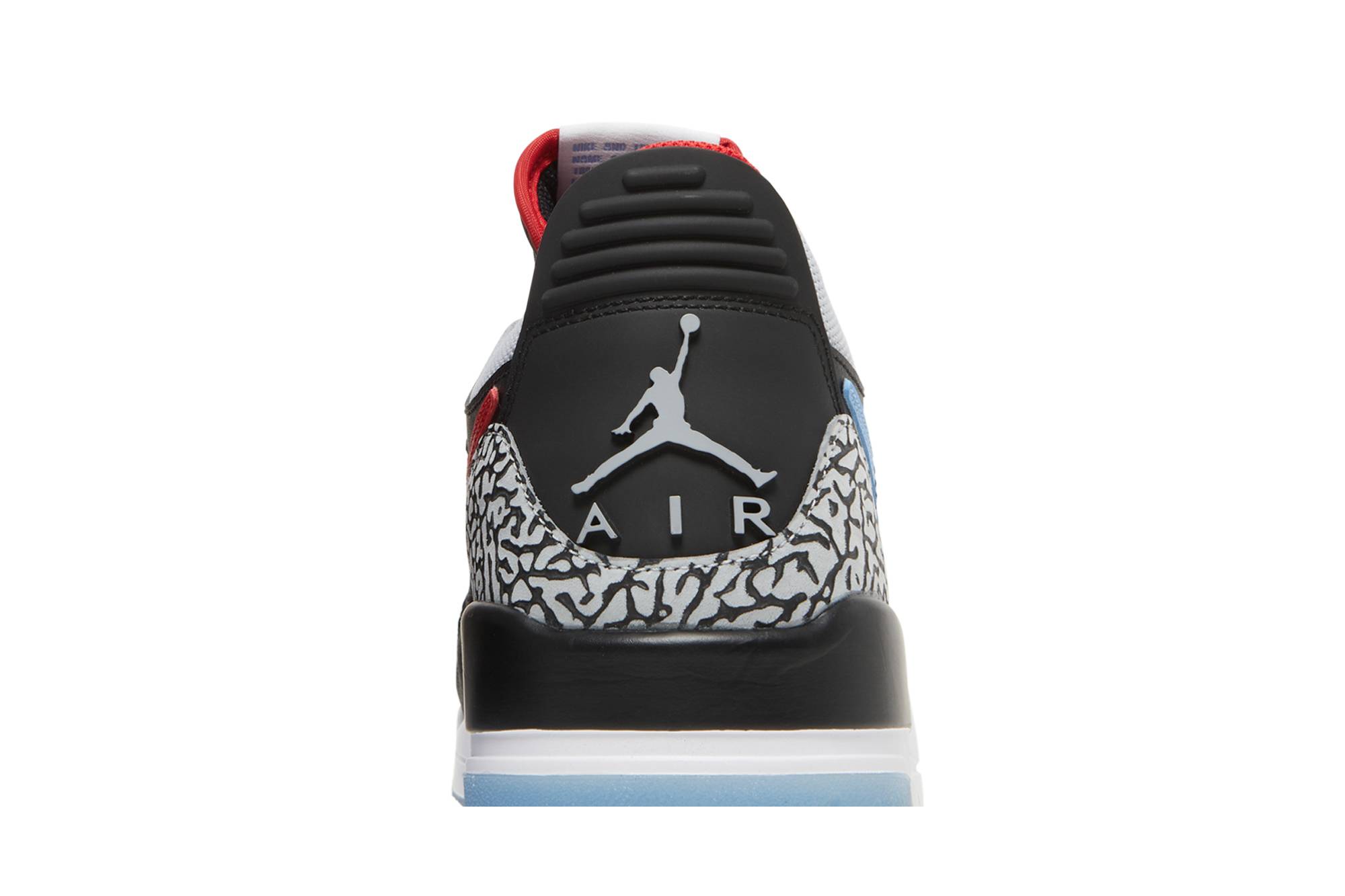 Air Jordan Legacy 312 Low Chicago Flag CD7069-004 Moroen - Image 14