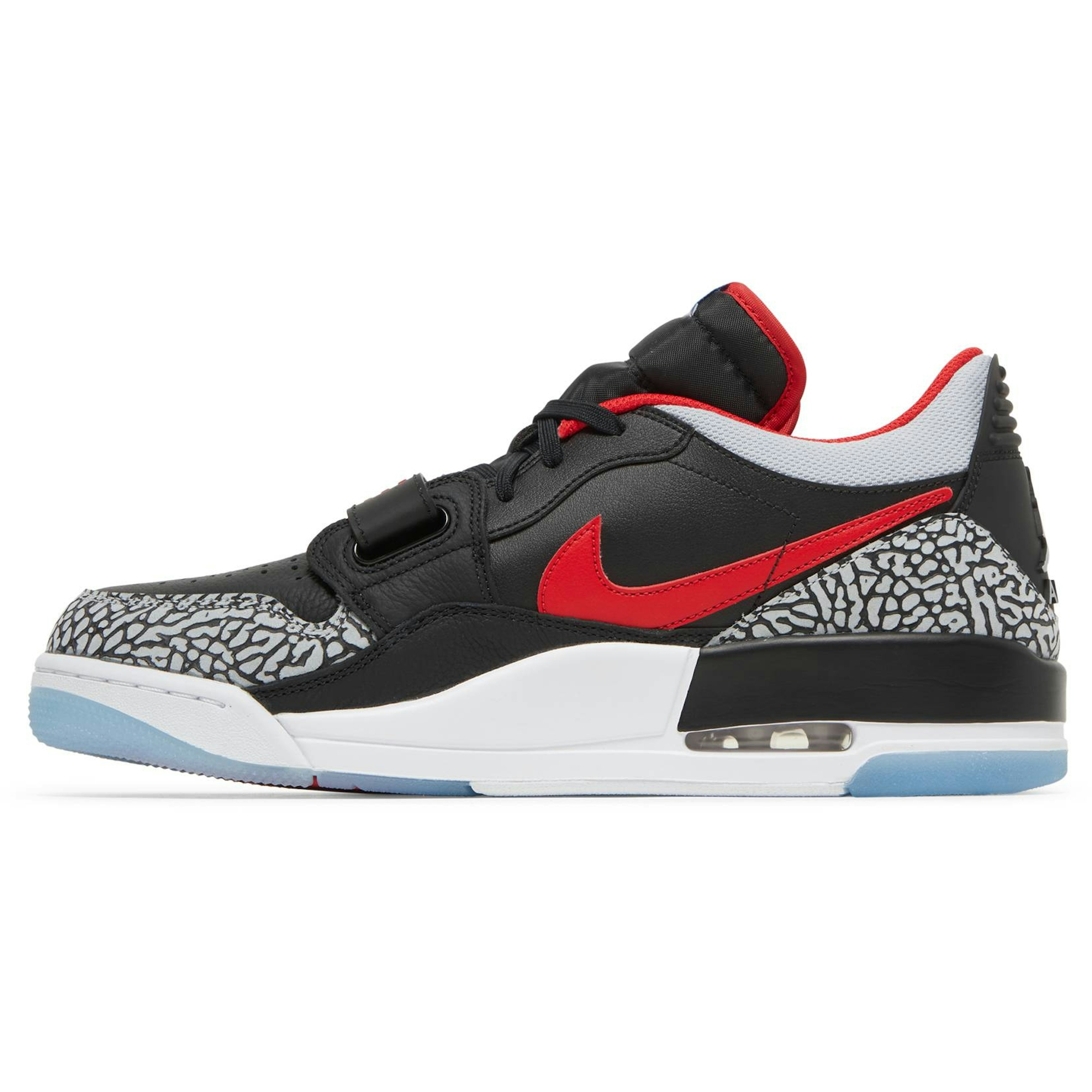 Air Jordan Legacy 312 Low Chicago Flag CD7069-004 Moroen - Image 3