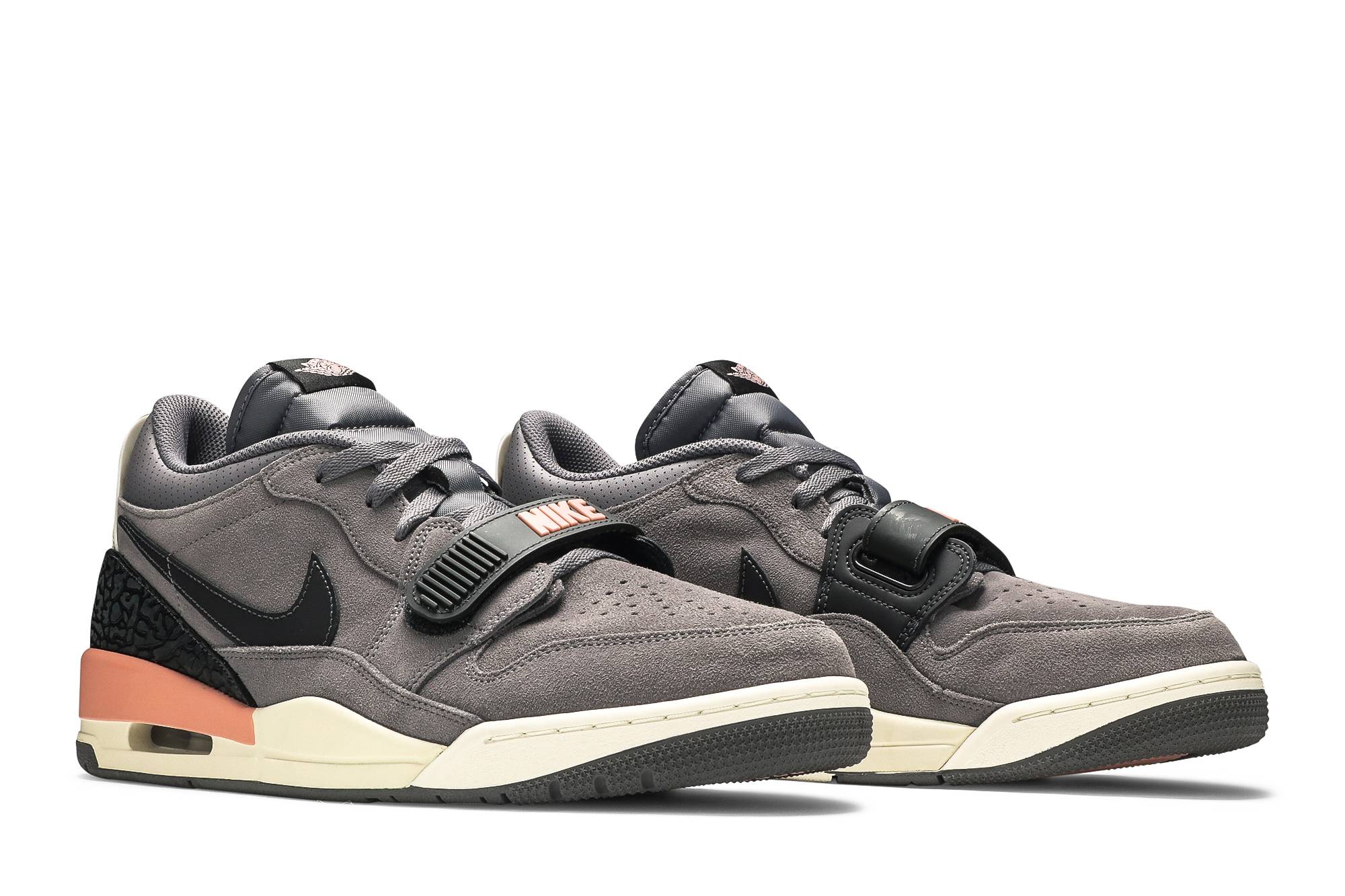 Air Jordan Legacy 312 Low Gunsmoke CD7069-002 Moroen - Image 8