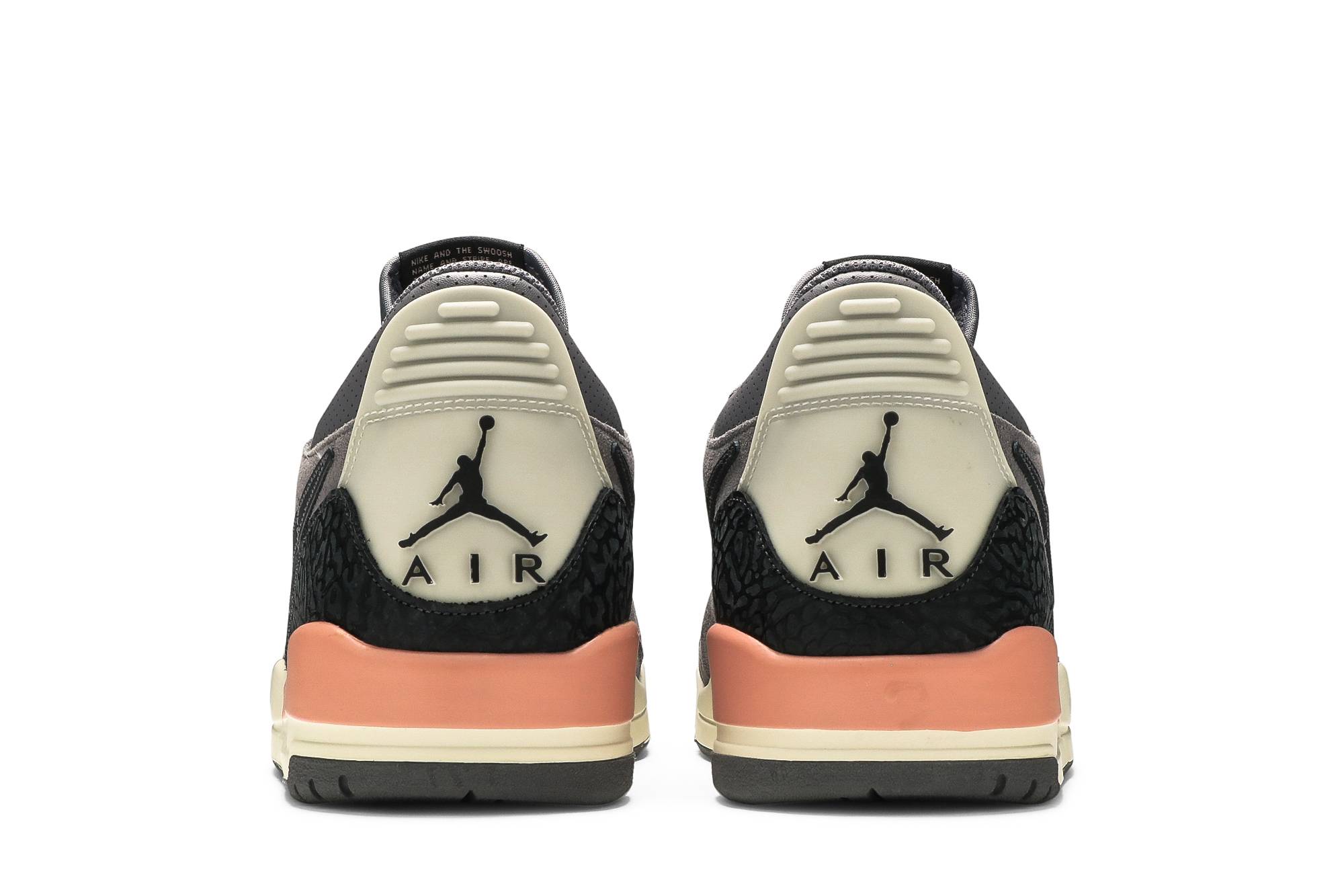 Air Jordan Legacy 312 Low Gunsmoke CD7069-002 Moroen - Image 6