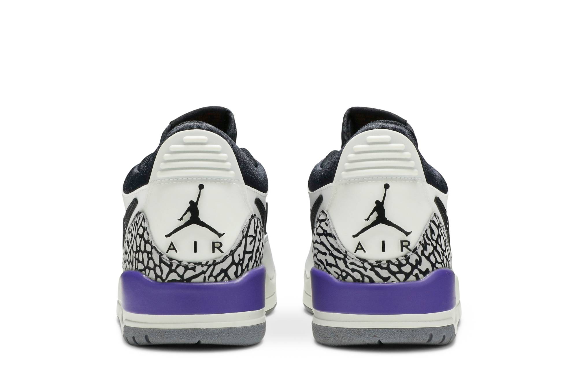 Air Jordan Legacy 312 Low Lakers CD7069-102 Moroen - Image 13