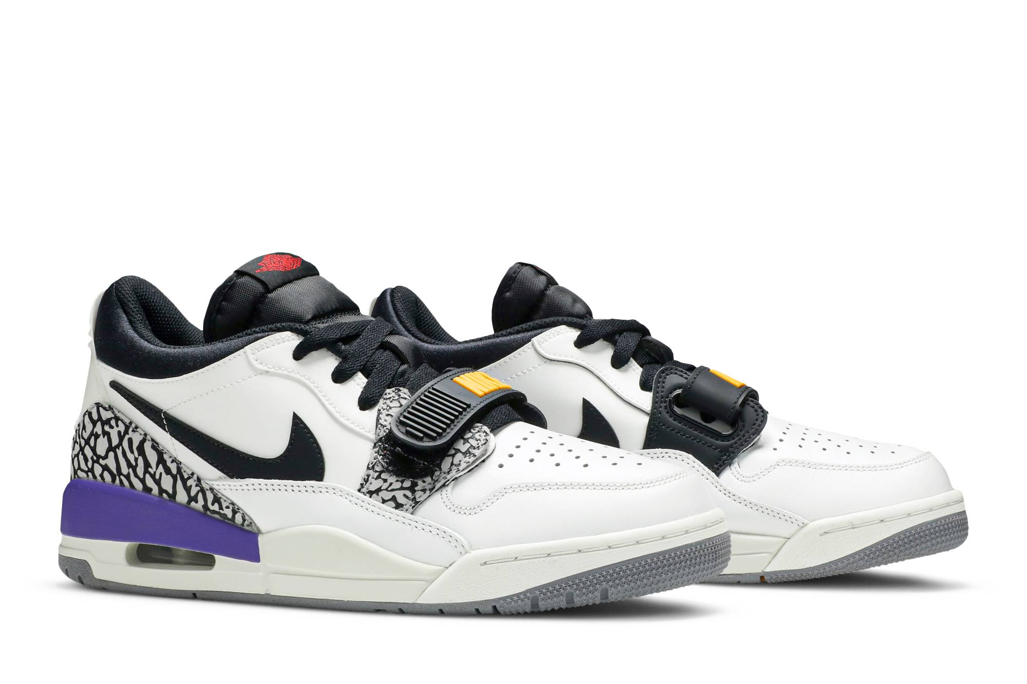 Air Jordan Legacy 312 Low Lakers CD7069-102 Moroen - Image 15