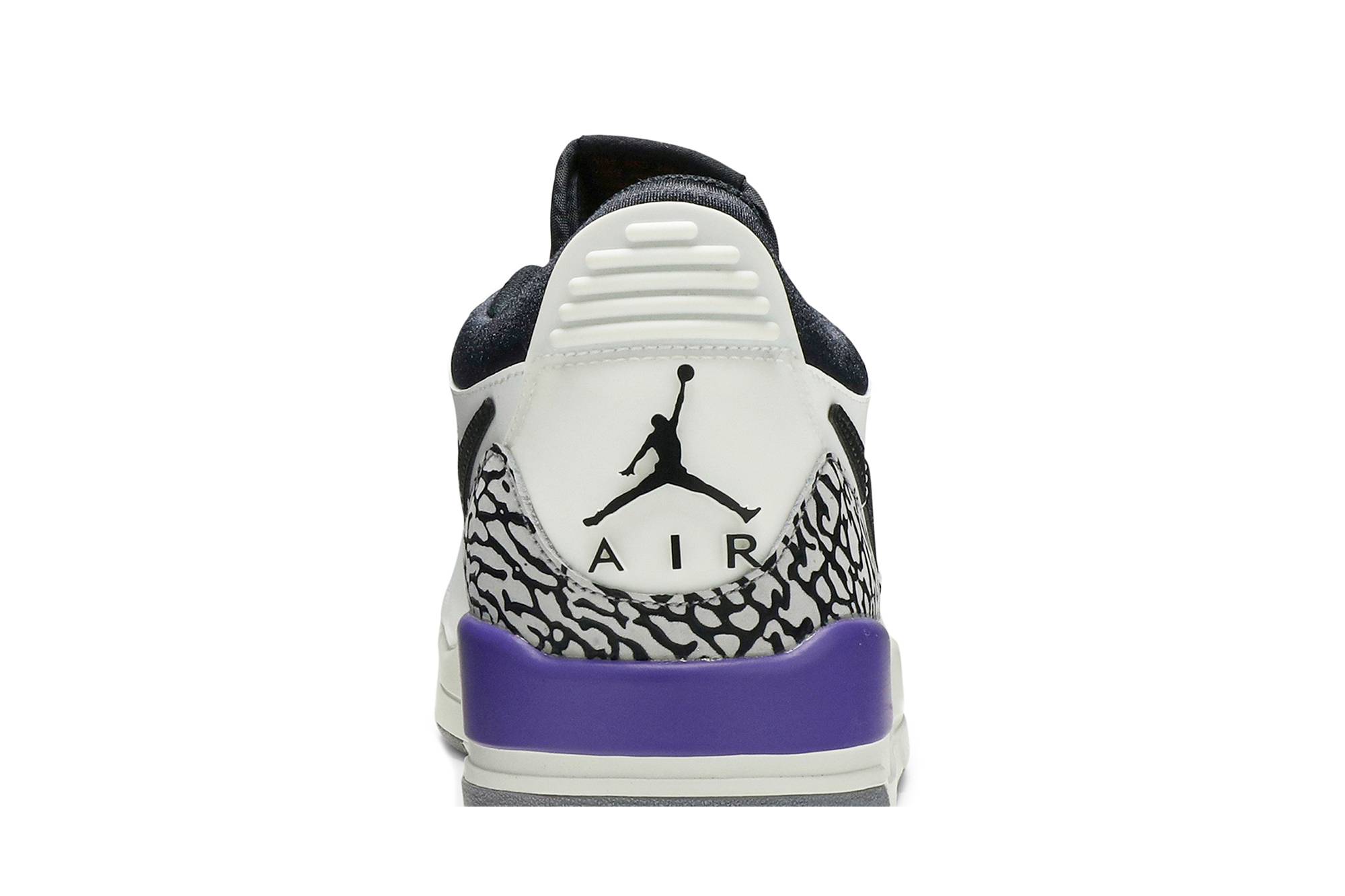 Air Jordan Legacy 312 Low Lakers CD7069-102 Moroen - Image 14