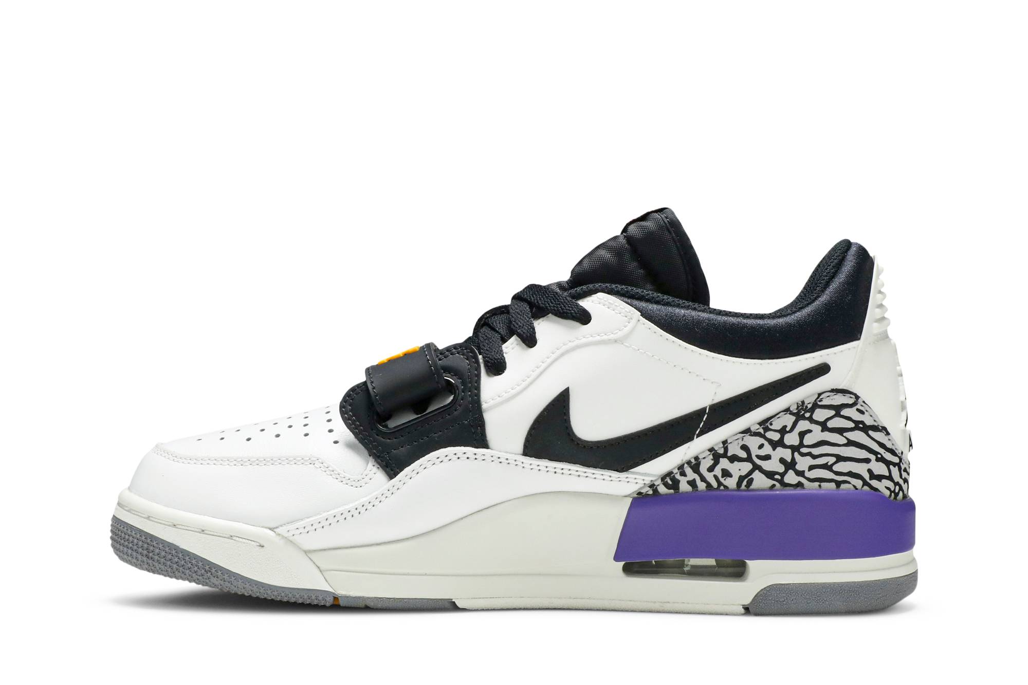 Air Jordan Legacy 312 Low Lakers CD7069-102 Moroen - Image 10