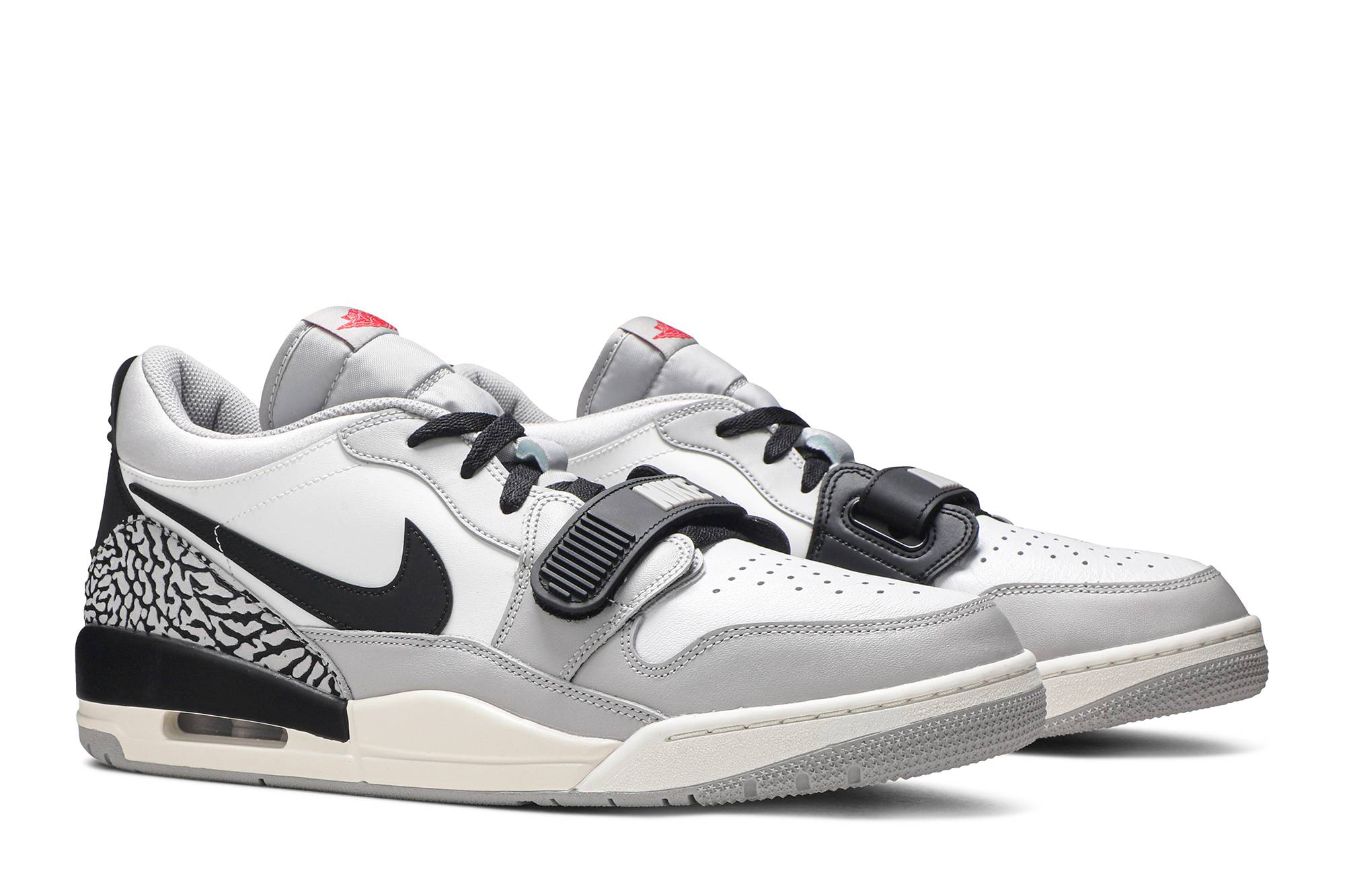 Air Jordan Legacy 312 Low 'Tech Grey' CD7069-101 - Image 8