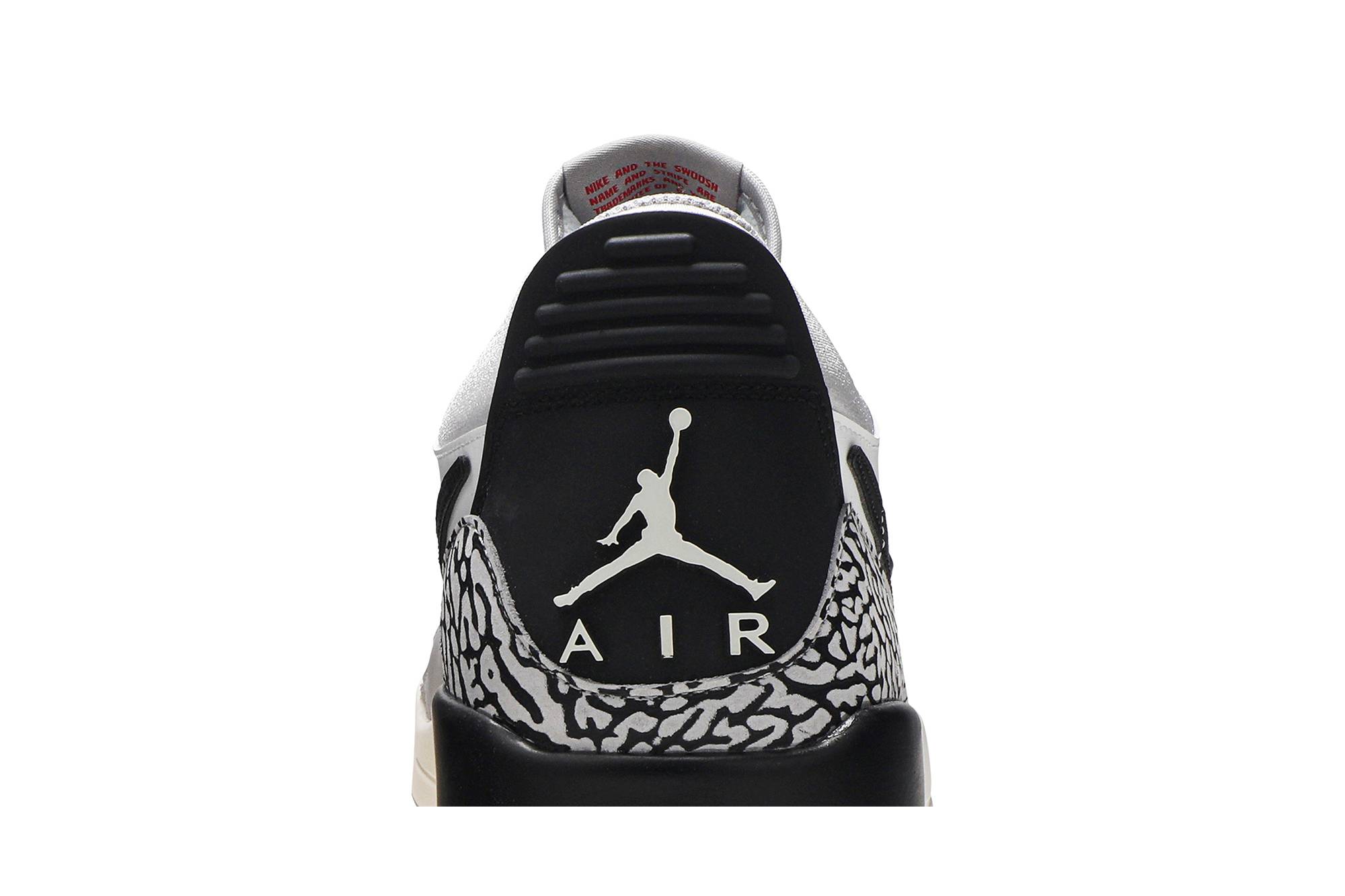 Air Jordan Legacy 312 Low 'Tech Grey' CD7069-101 - Image 14