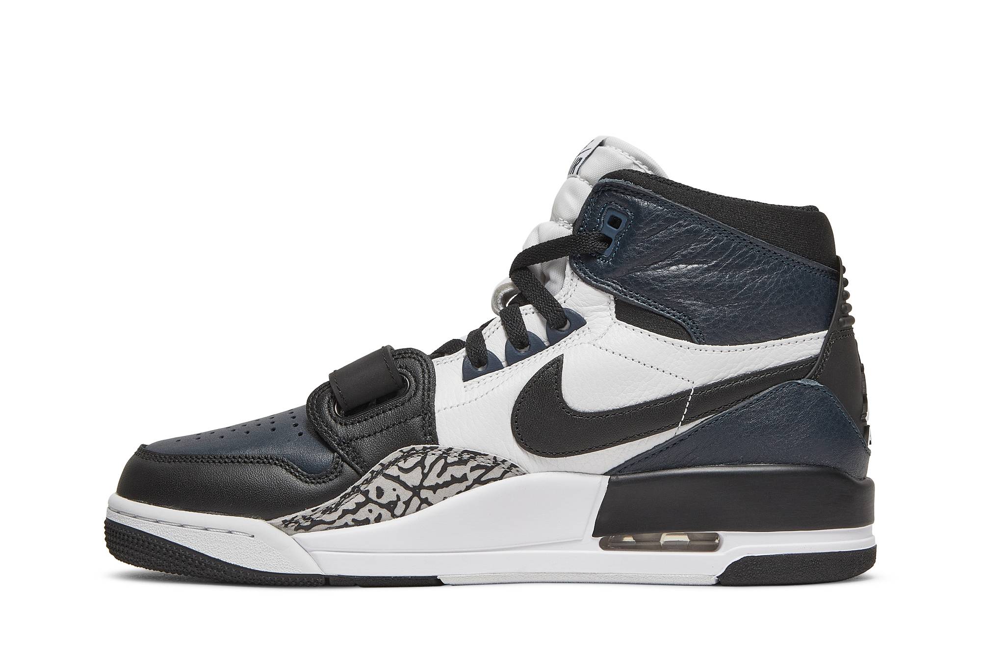 Air Jordan Legacy 312 'Midnight Navy' DO7441-401 - Image 3