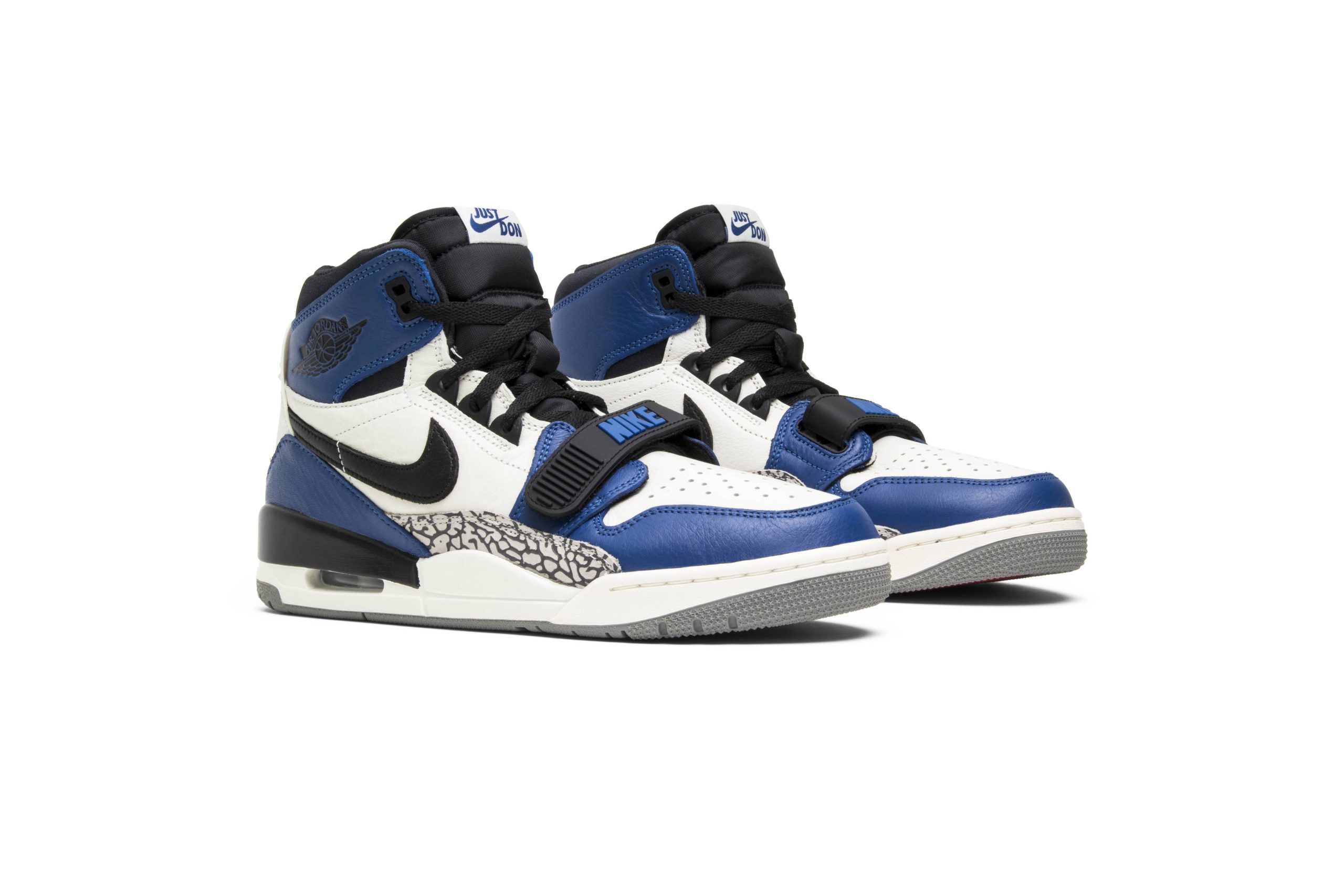 Air Jordan Legacy 312 Storm Blue AQ4160-104 Moroen - Image 8
