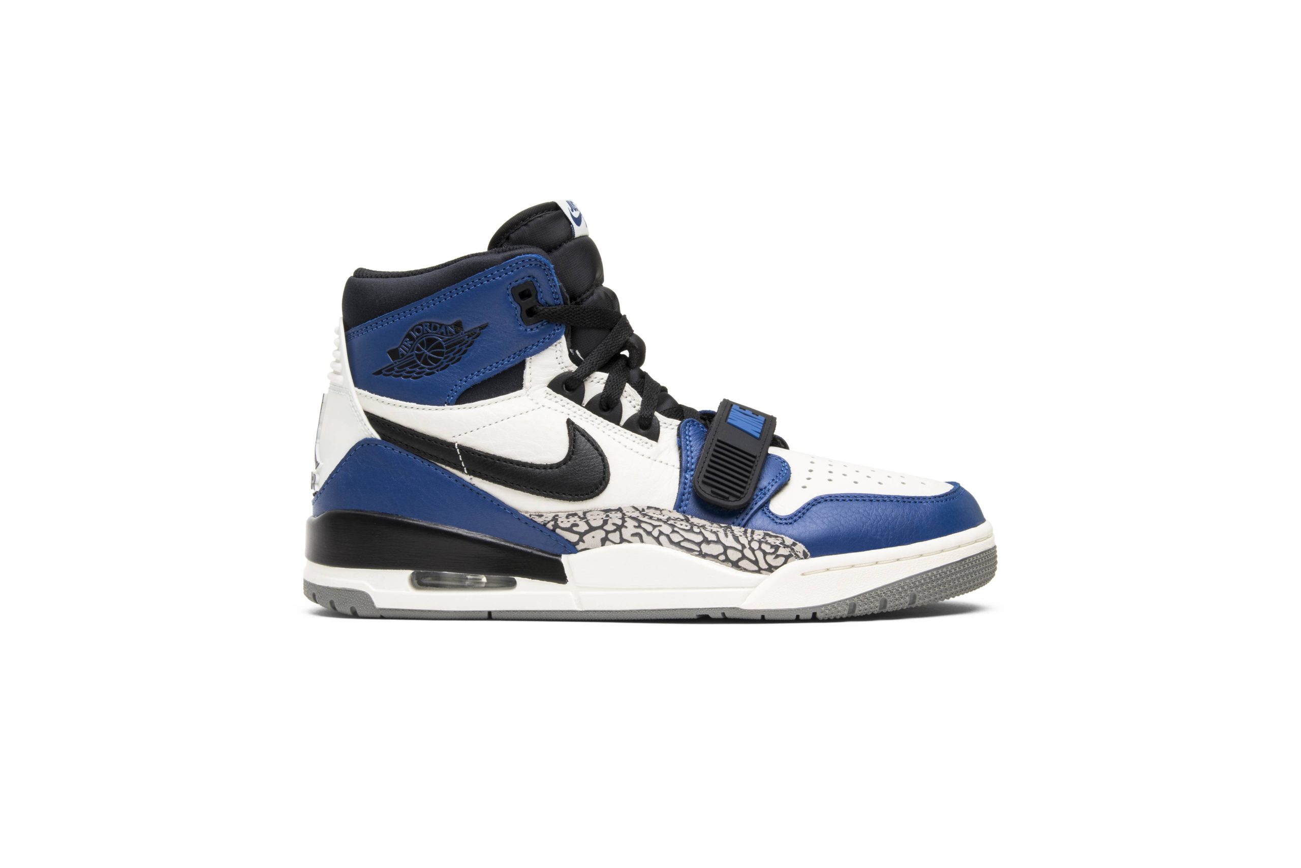 Air Jordan Legacy 312 Storm Blue AQ4160-104 Moroen