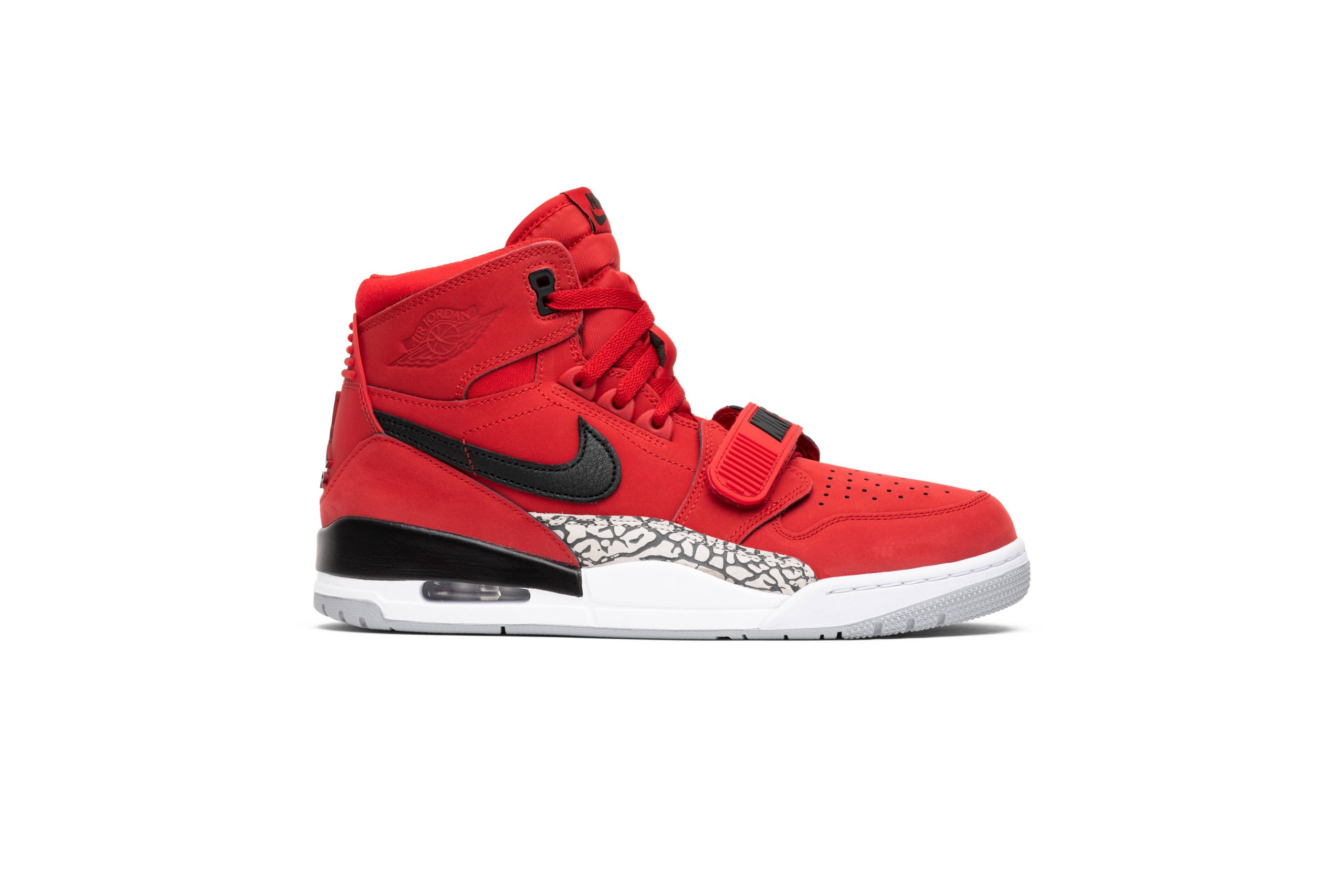 Air Jordan Legacy 312 'Toro' AV3922-601 Simpleartly Store