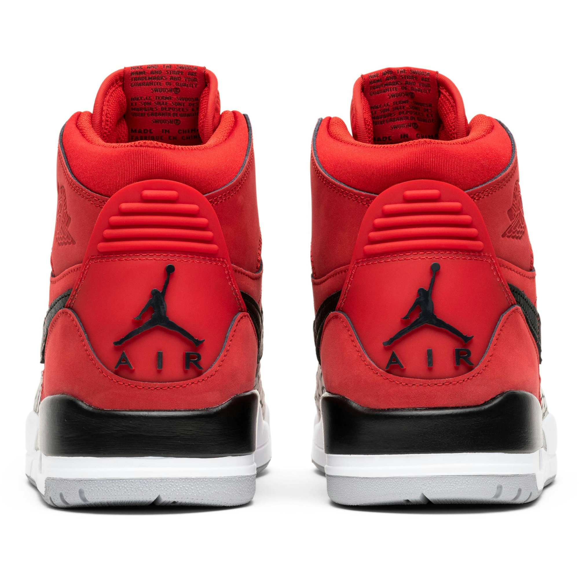 Air Jordan Legacy 312 'Toro' AV3922-601 - Image 6