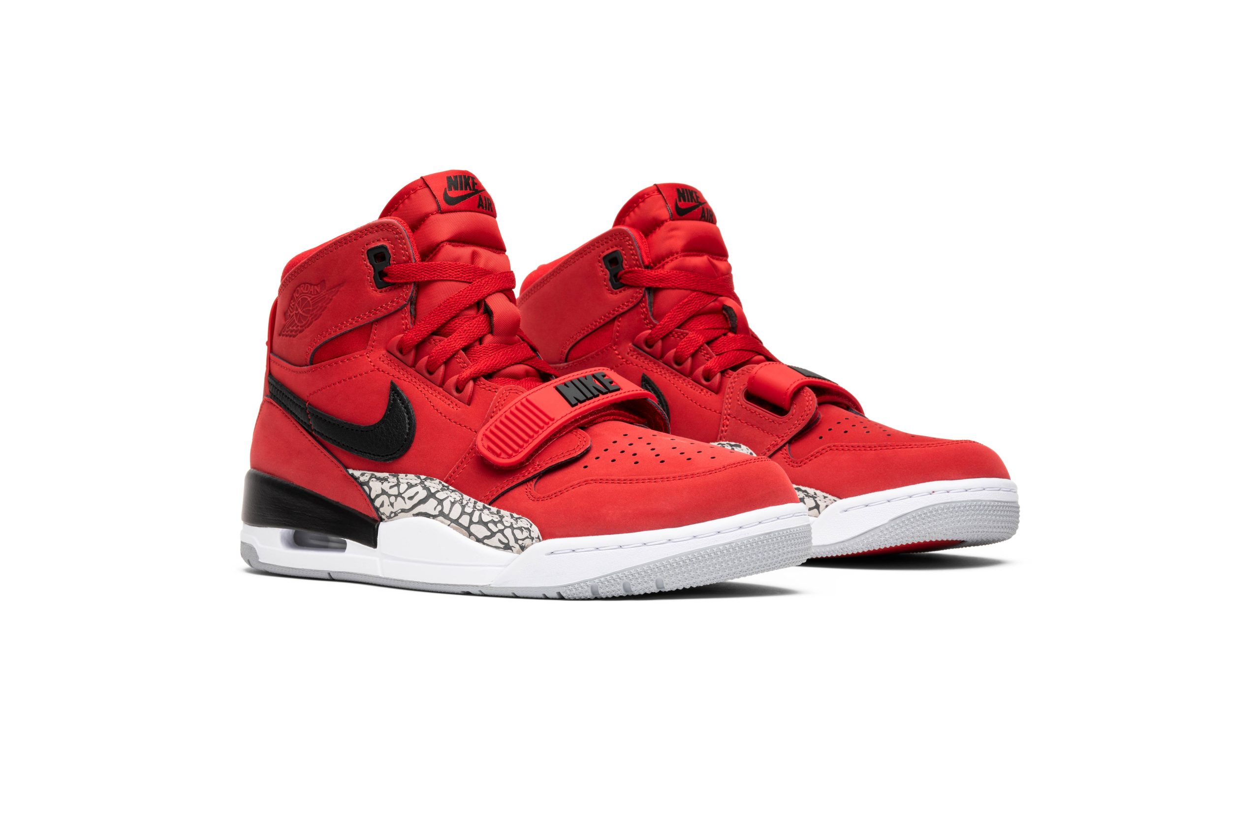Air Jordan Legacy 312 'Toro' AV3922-601 - Image 15
