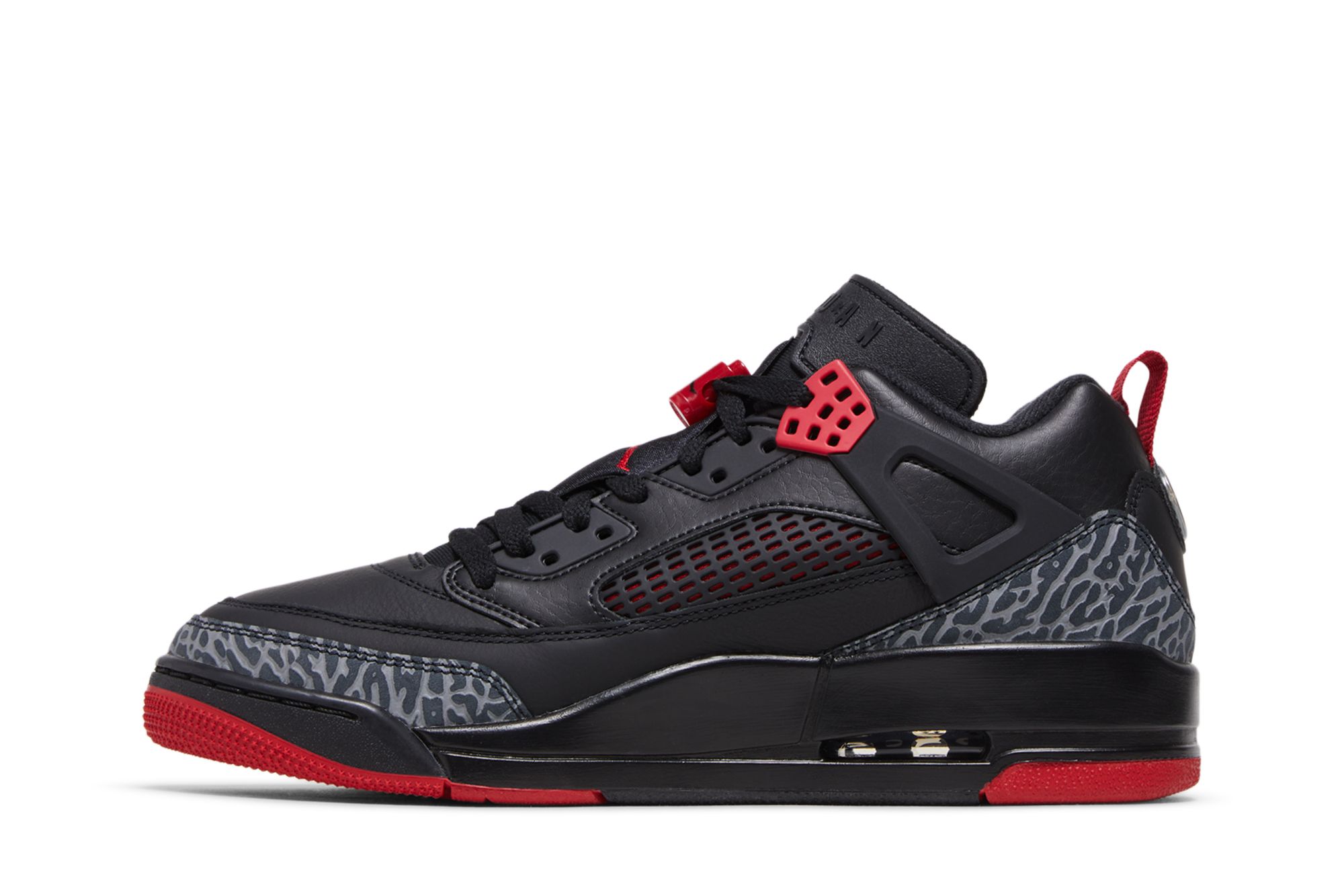 Air Jordan Spizike Low Bred FQ1759-006 Coiloa - Image 3