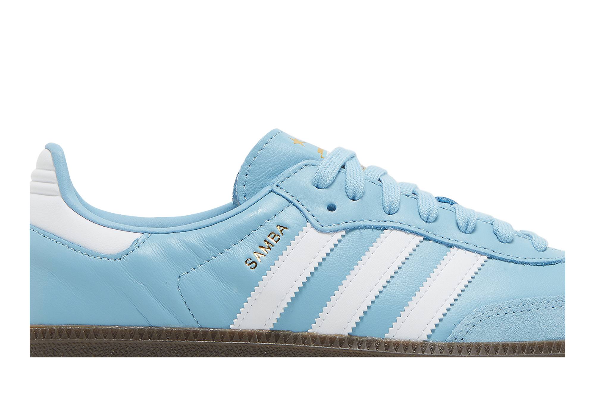 Argentina x adidas Samba Team Clear Blue HQ7037 Moroen - Image 2