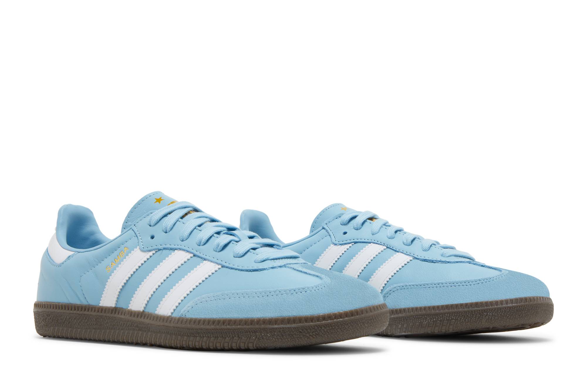 Argentina x adidas Samba Team Clear Blue HQ7037 Moroen - Image 8
