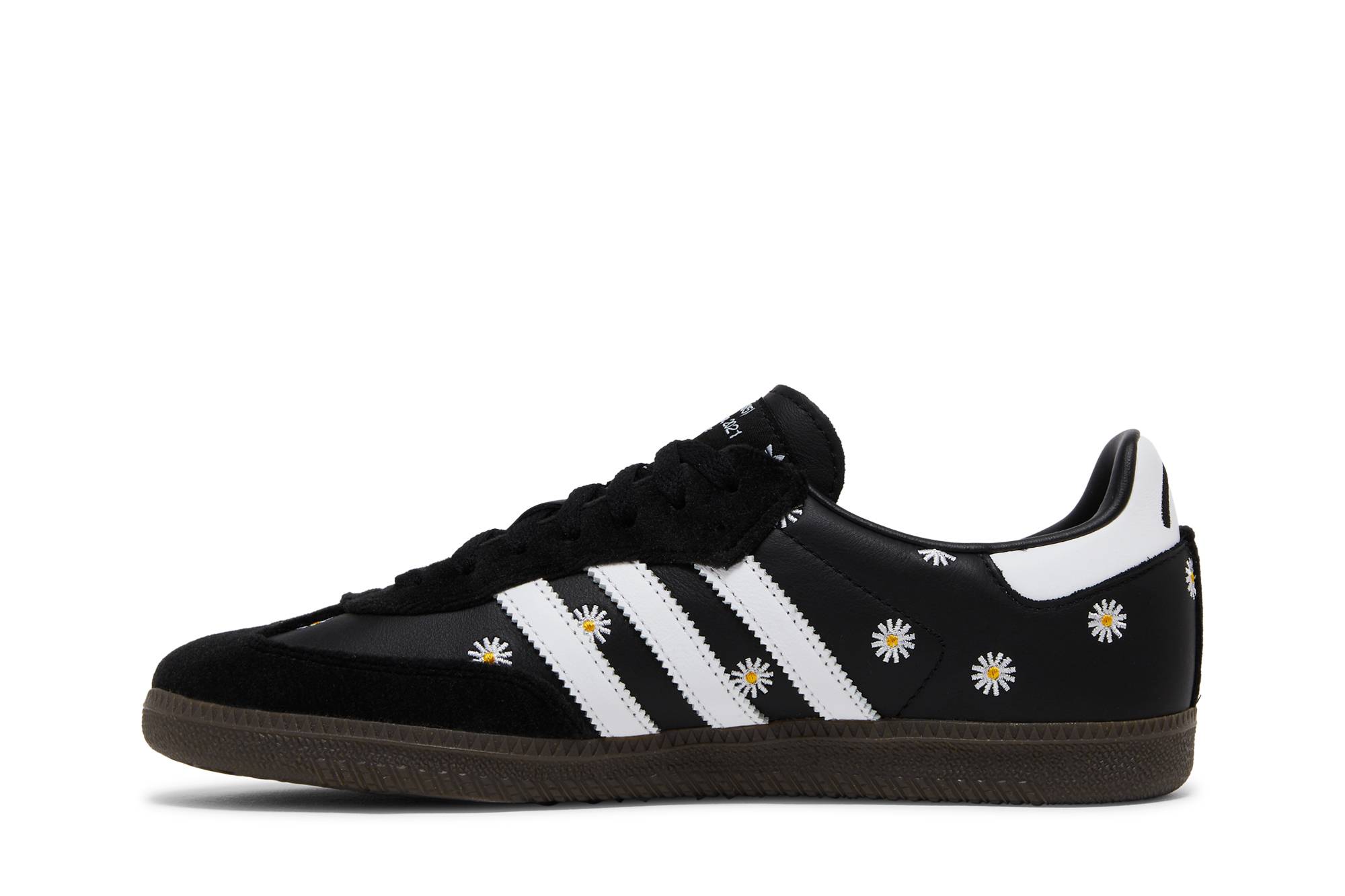 atmos x FACE x adidas Samba OG Embroidered Daisies H03848 Coiloa – Image 10