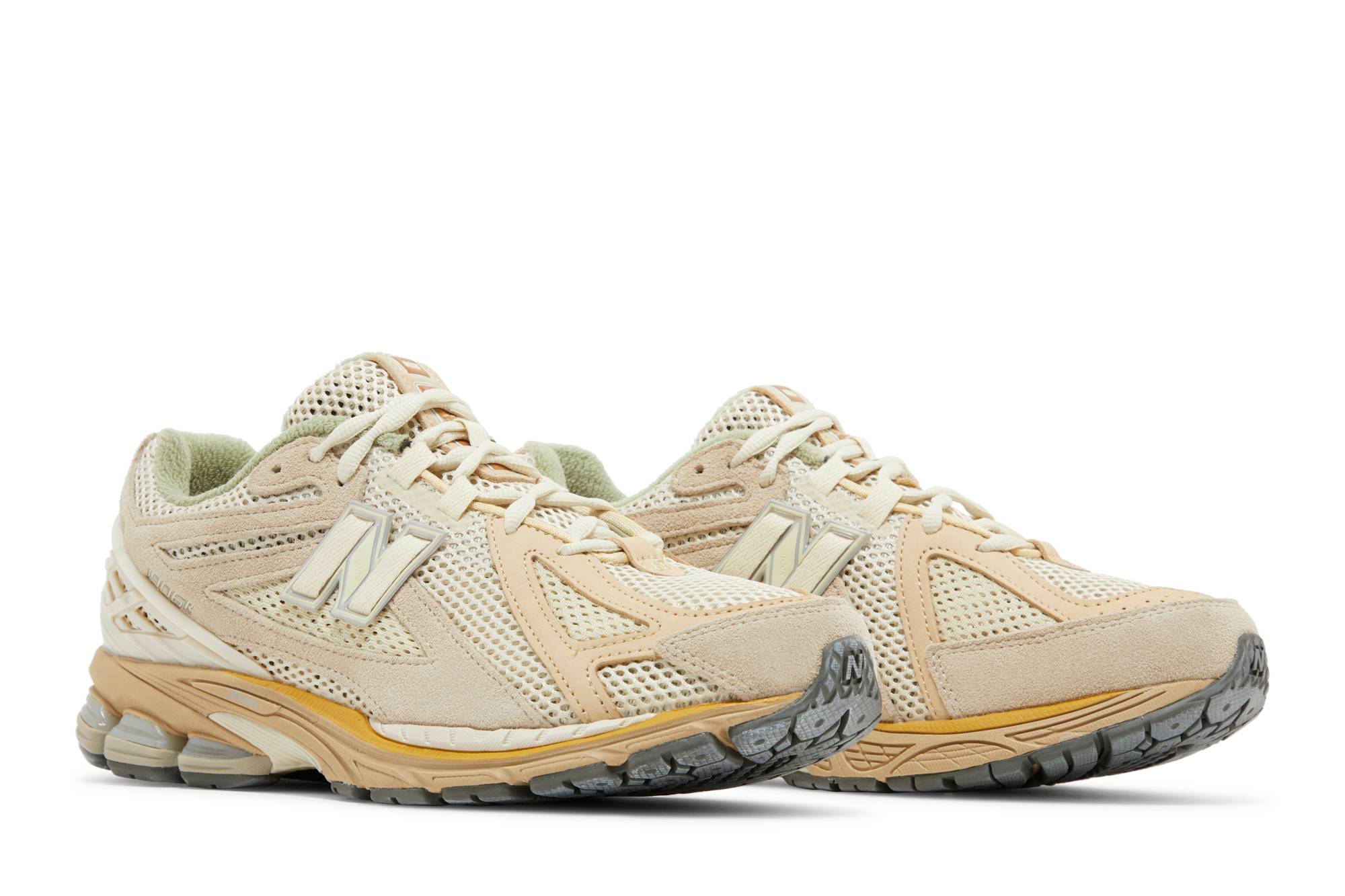 AURALEE x New Balance 1906R 'Bone White' M1906RAU - Image 8