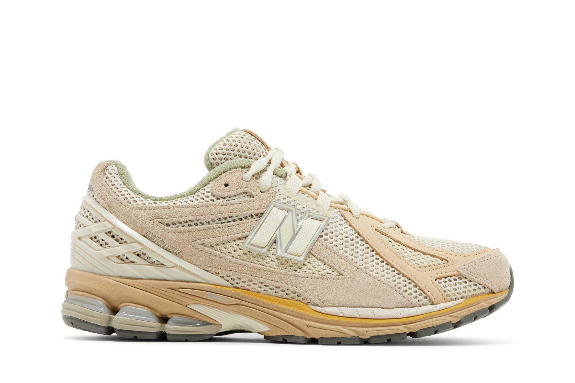 AURALEE x New Balance 1906R 'Bone White' M1906RAU
