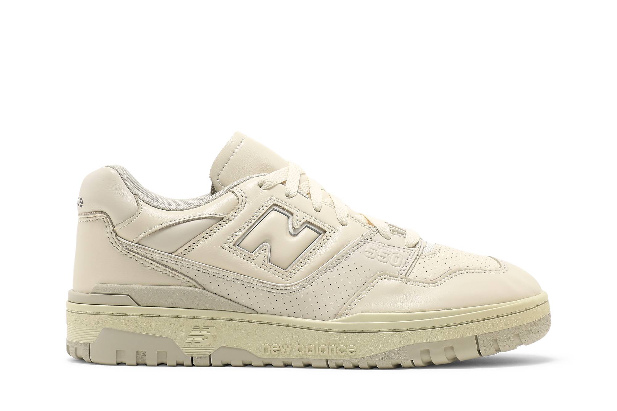 AURALEE x New Balance 550 Ecru BB550AR Coiloa
