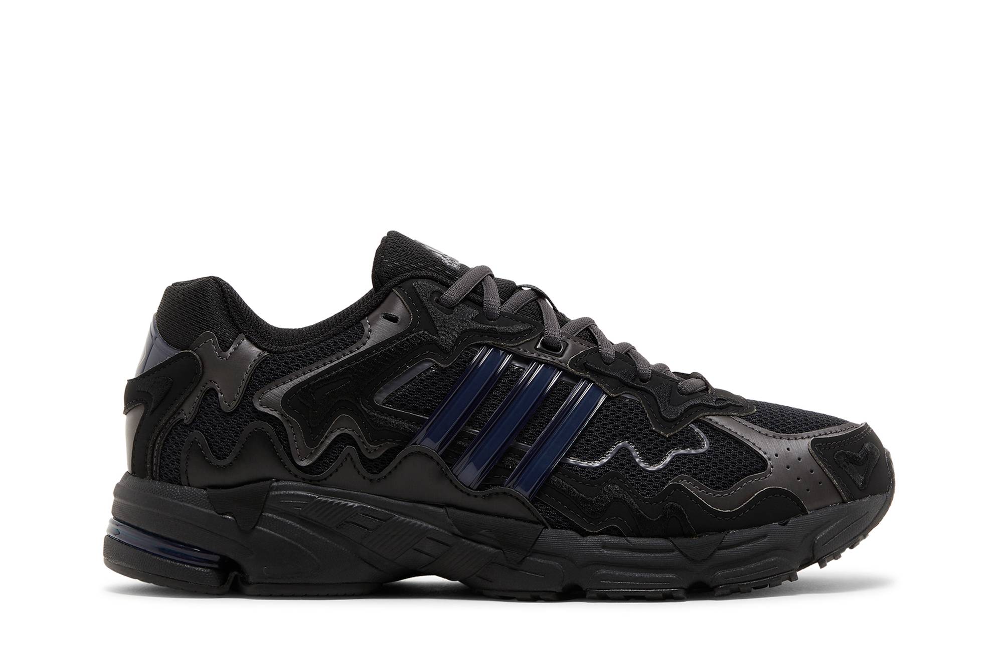Bad Bunny x adidas Response CL Black ID0805 Gloiber