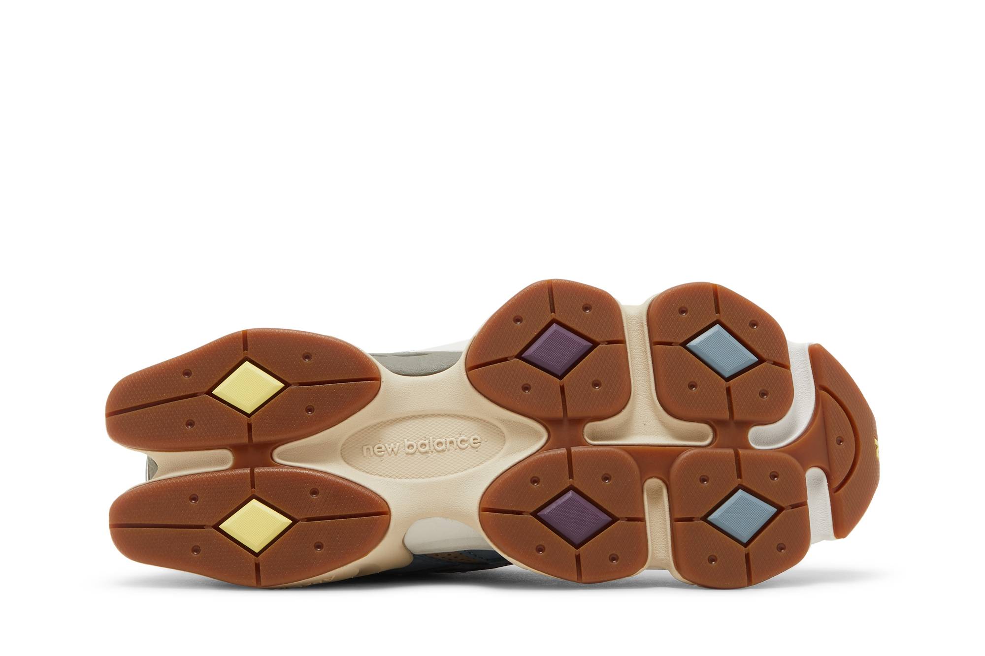 Bodega x New Balance 9060 Age of Discovery U9060BD1 Moroen - Image 4