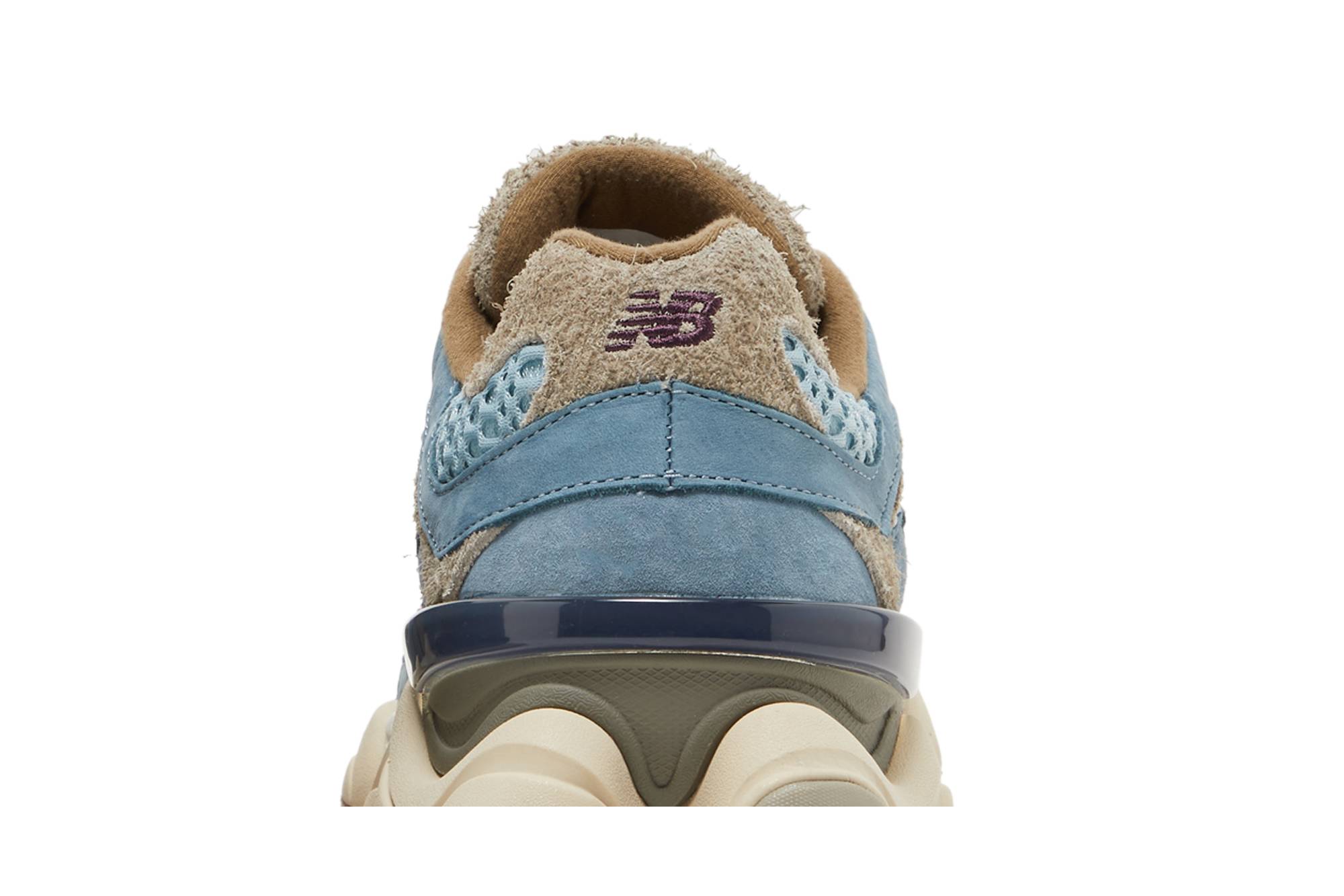 Bodega x New Balance 9060 Age of Discovery U9060BD1 Moroen - Image 7