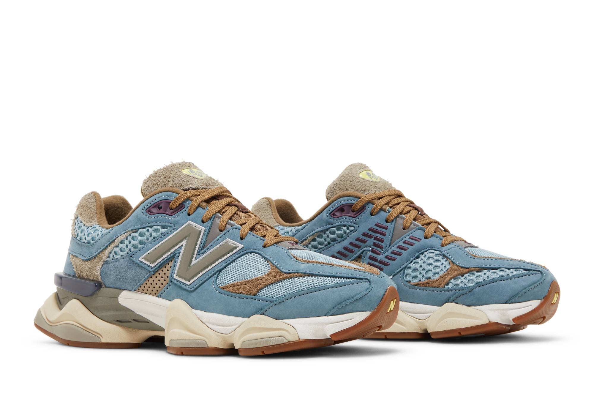 Bodega x New Balance 9060 Age of Discovery U9060BD1 Moroen - Image 8