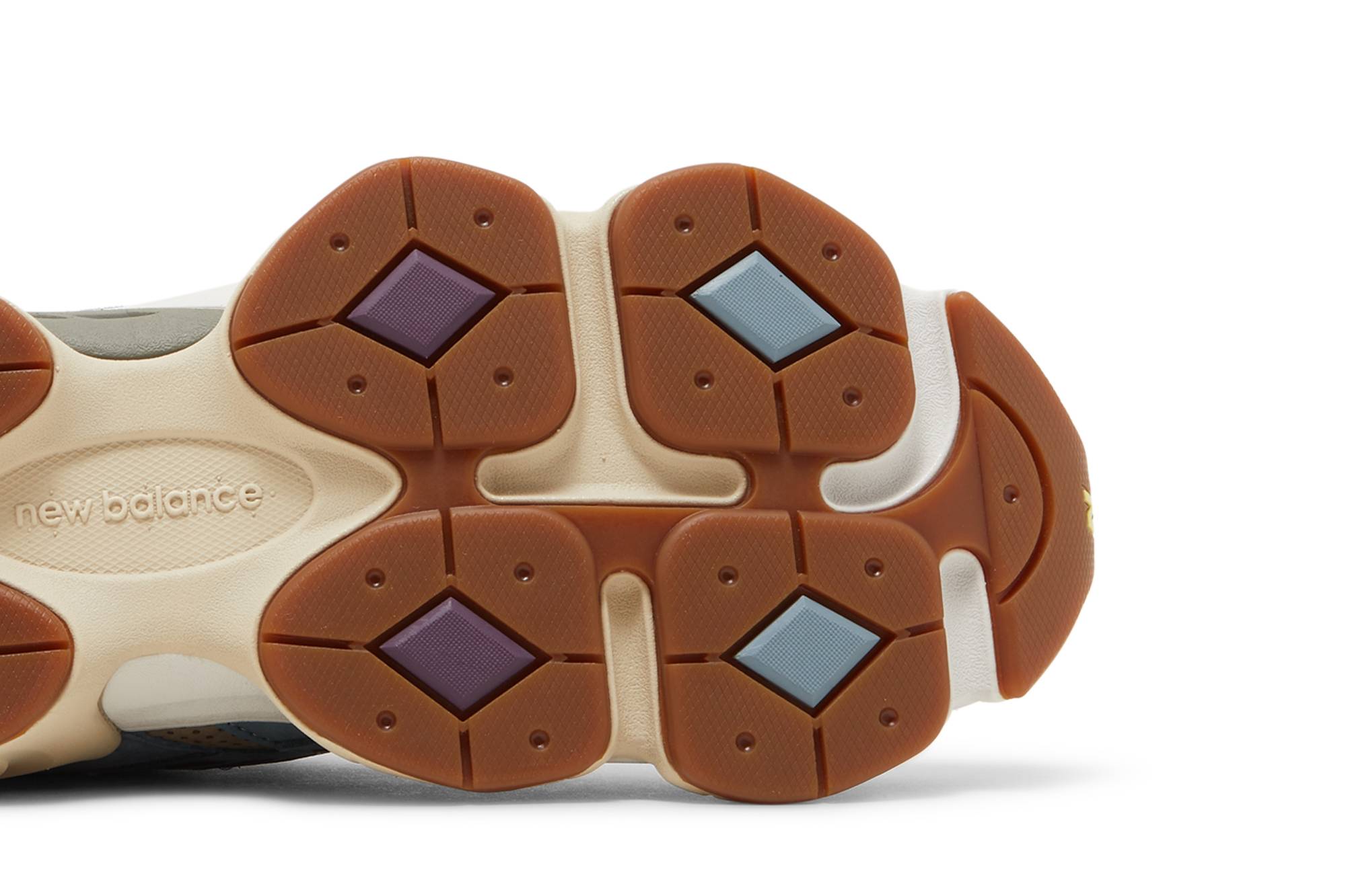 Bodega x New Balance 9060 Age of Discovery U9060BD1 Moroen - Image 5