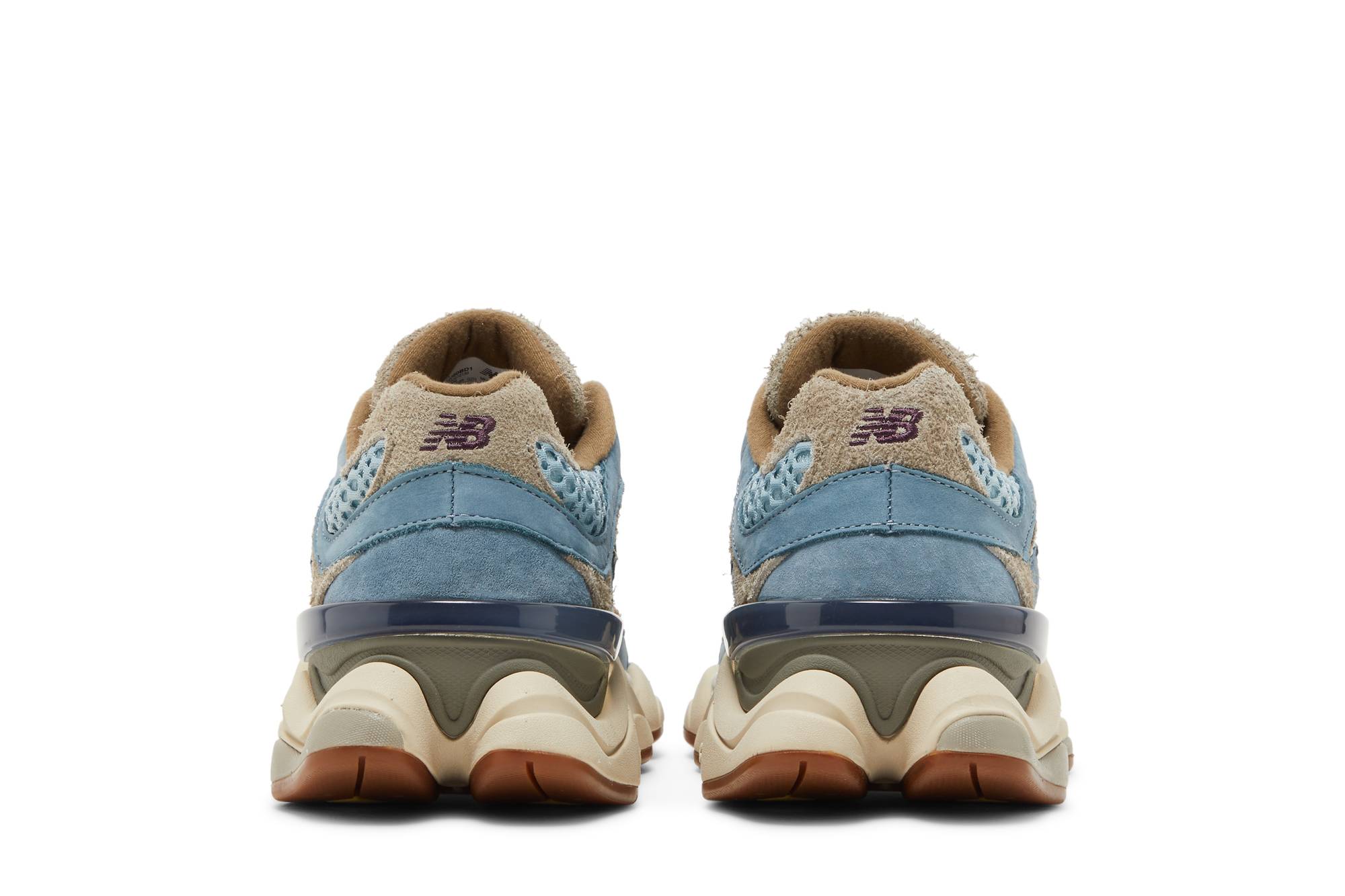 Bodega x New Balance 9060 Age of Discovery U9060BD1 Moroen - Image 6