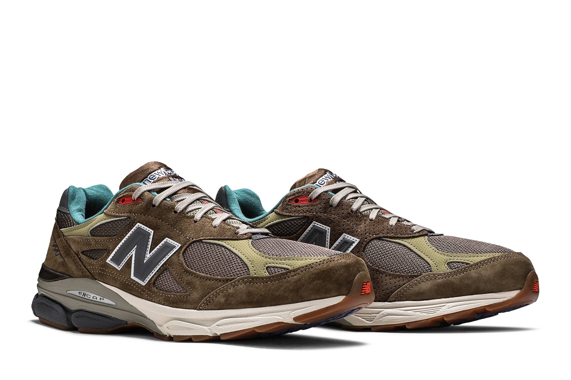 Bodega x New Balance 990v3 Made In USA 'Anniversary' M990BD3 - Image 15