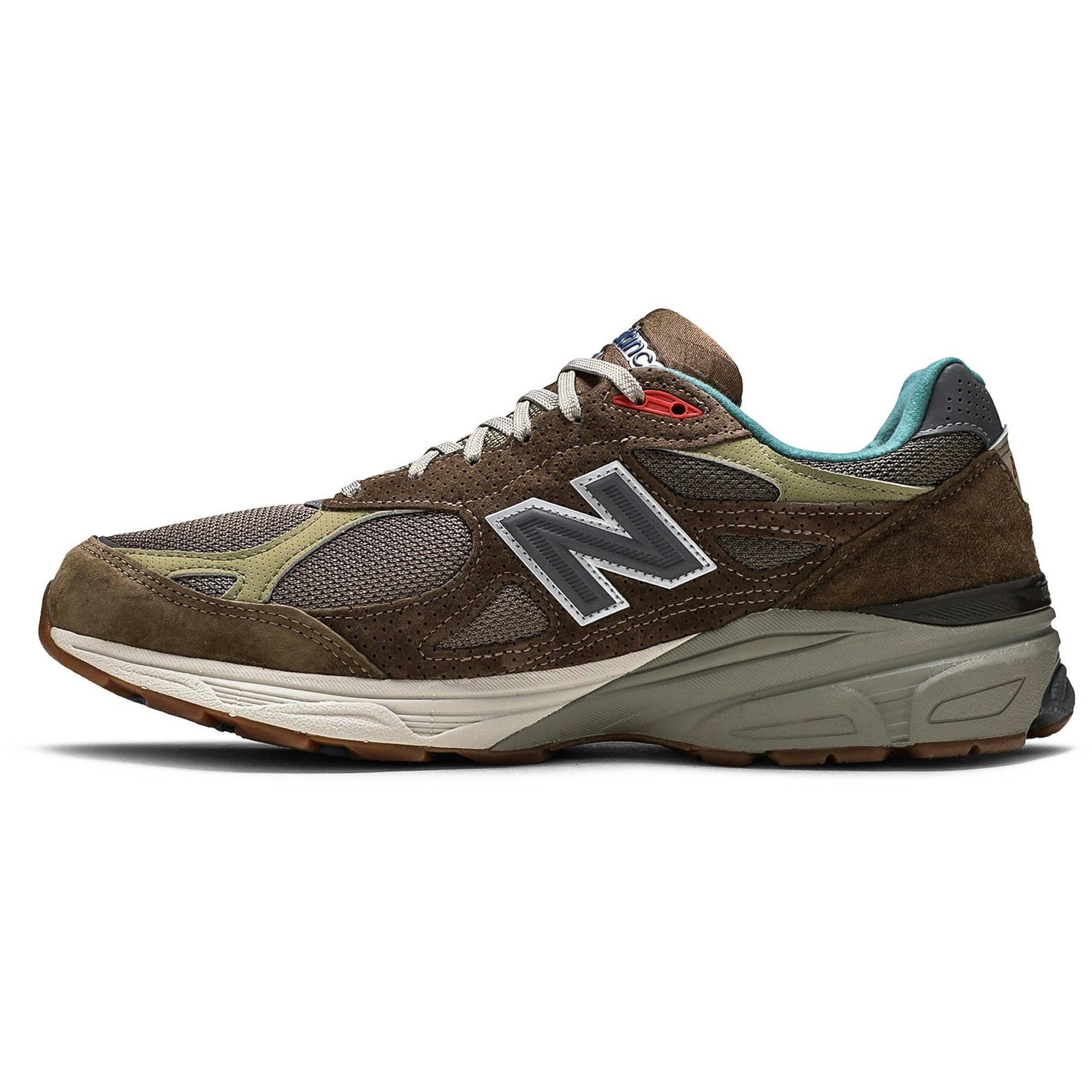 Bodega x New Balance 990v3 Made In USA 'Anniversary' M990BD3 - Image 3