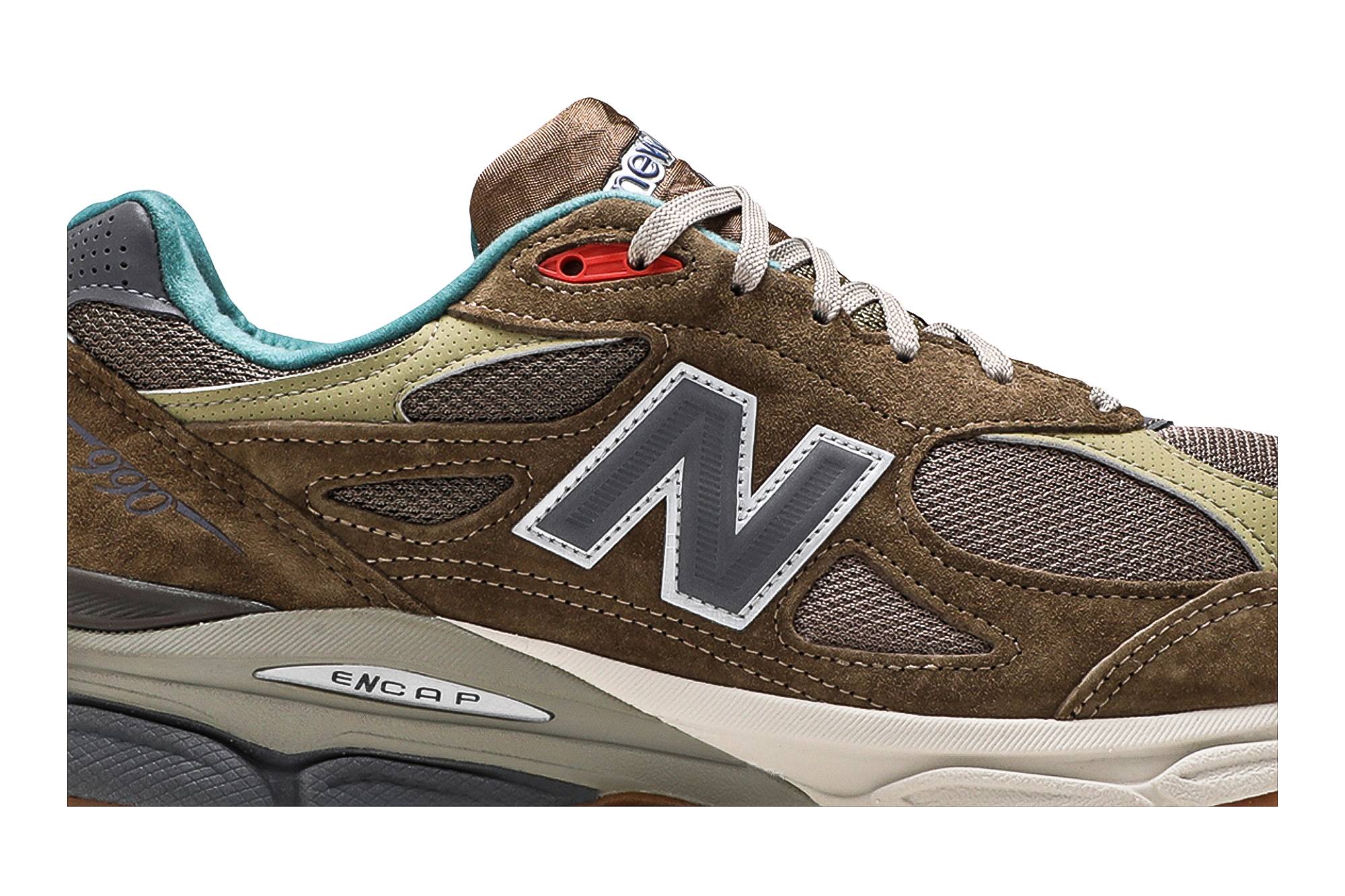 Bodega x New Balance 990v3 Made In USA 'Anniversary' M990BD3 - Image 9