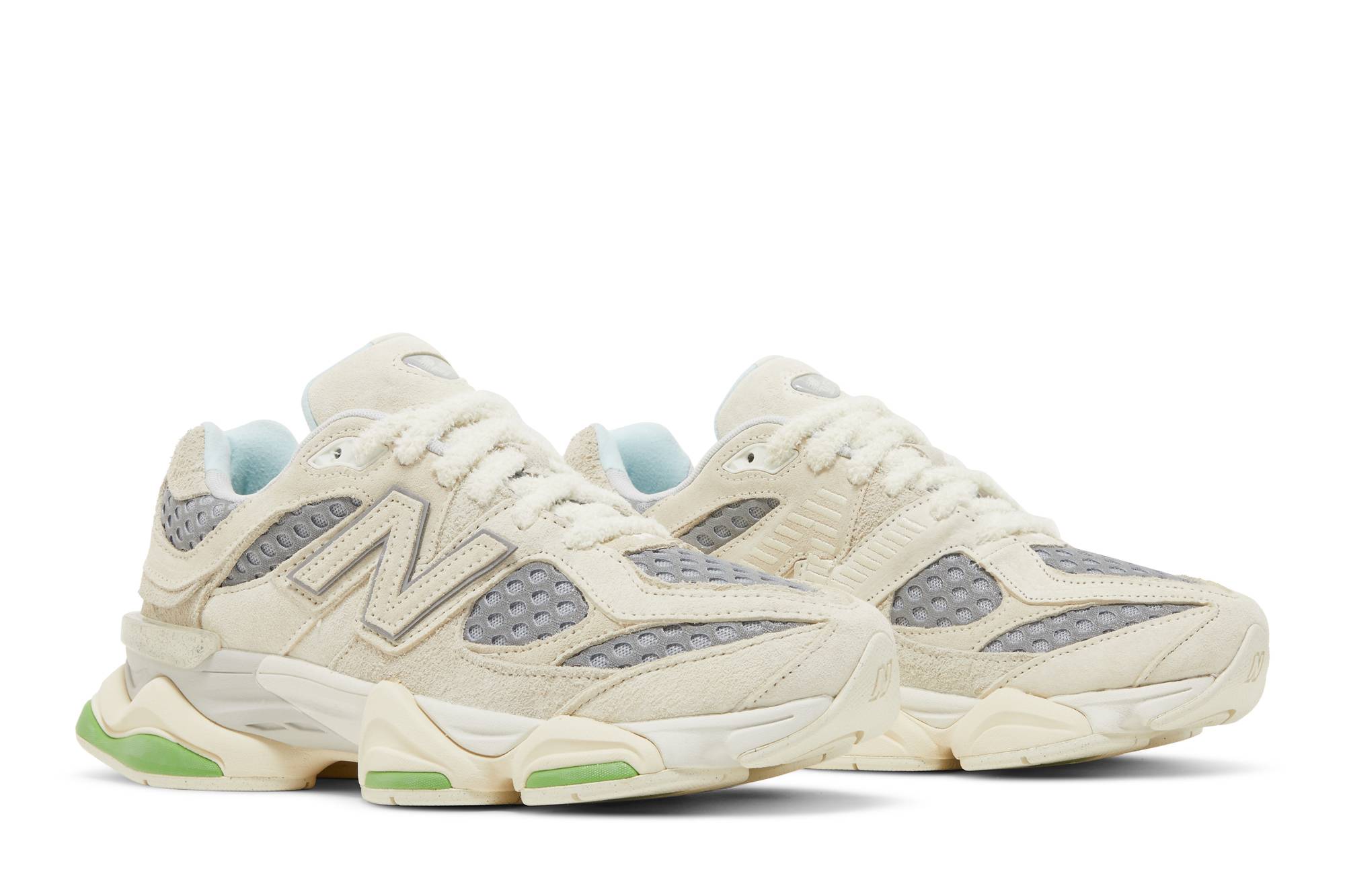 Bricks & Wood x New Balance 9060 Nothing Changed but the Address U9060BW1 Moroen - Image 12