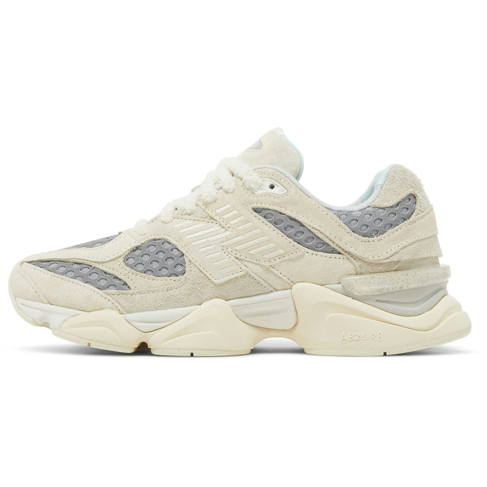 Bricks & Wood x New Balance 9060 Nothing Changed but the Address U9060BW1 Moroen - Image 3