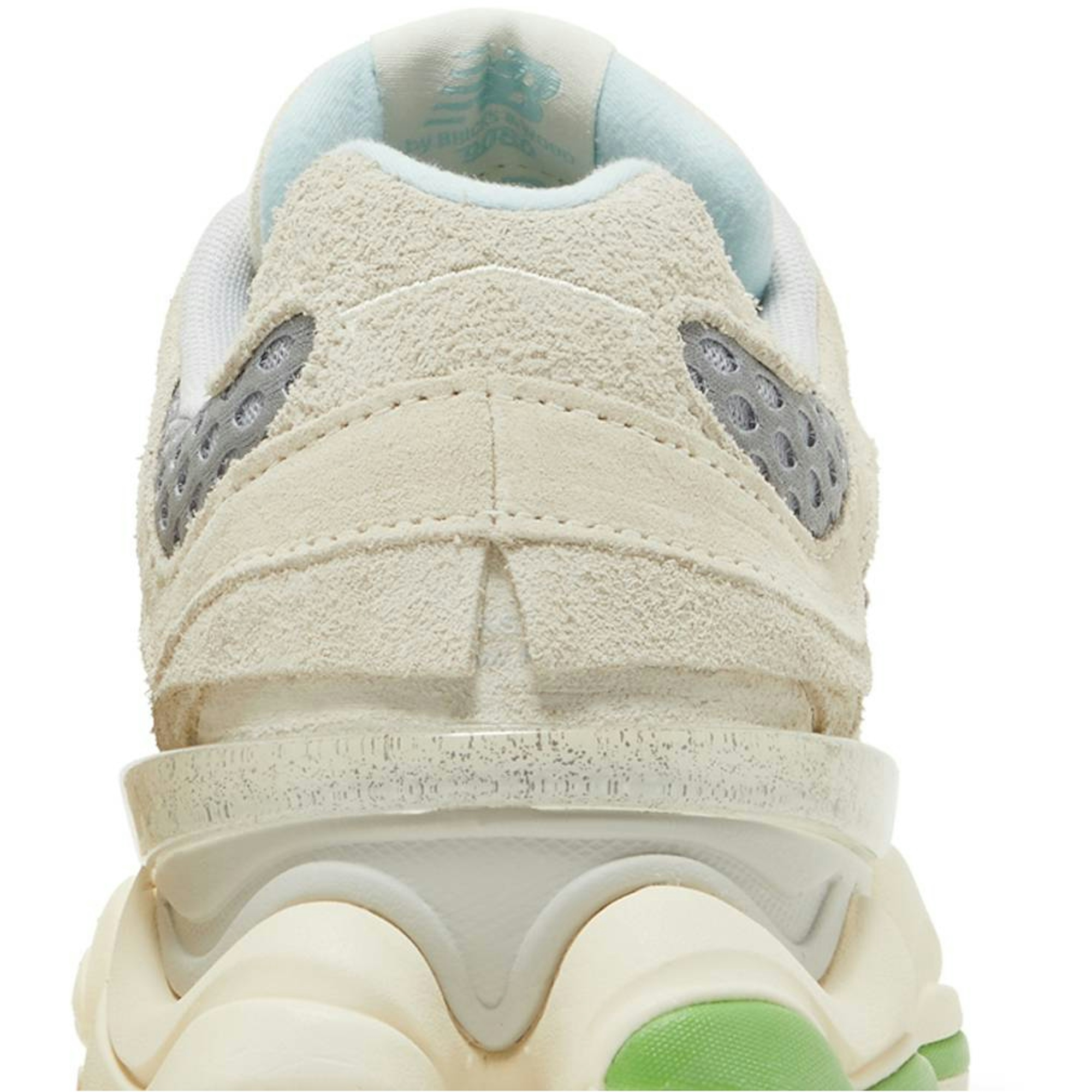 Bricks & Wood x New Balance 9060 Nothing Changed but the Address U9060BW1 Moroen - Image 11