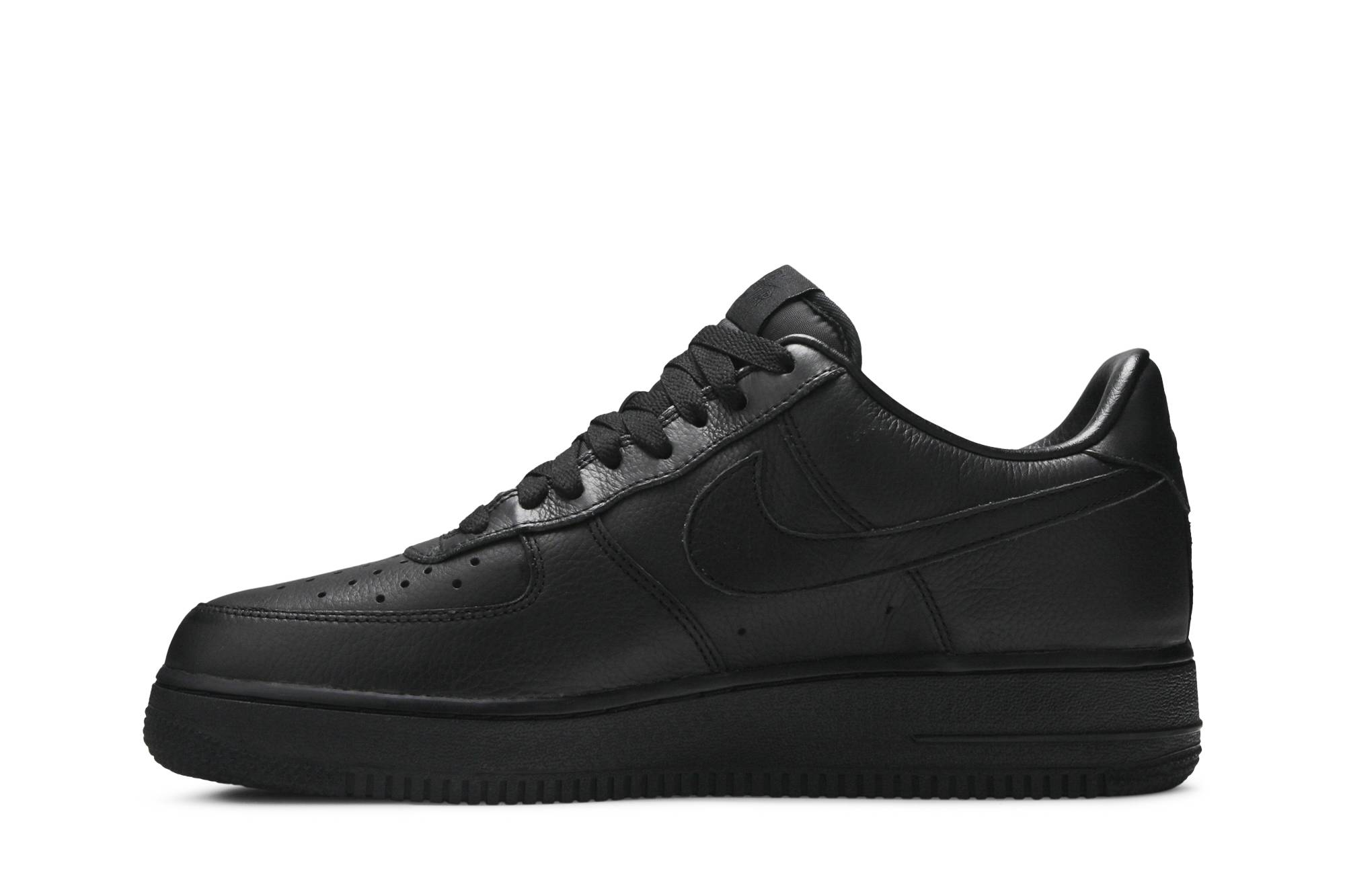 Cactus Plant Flea Market x Nike Air Force 1 Low Premium Black DC4457-001 Moroen - Image 3