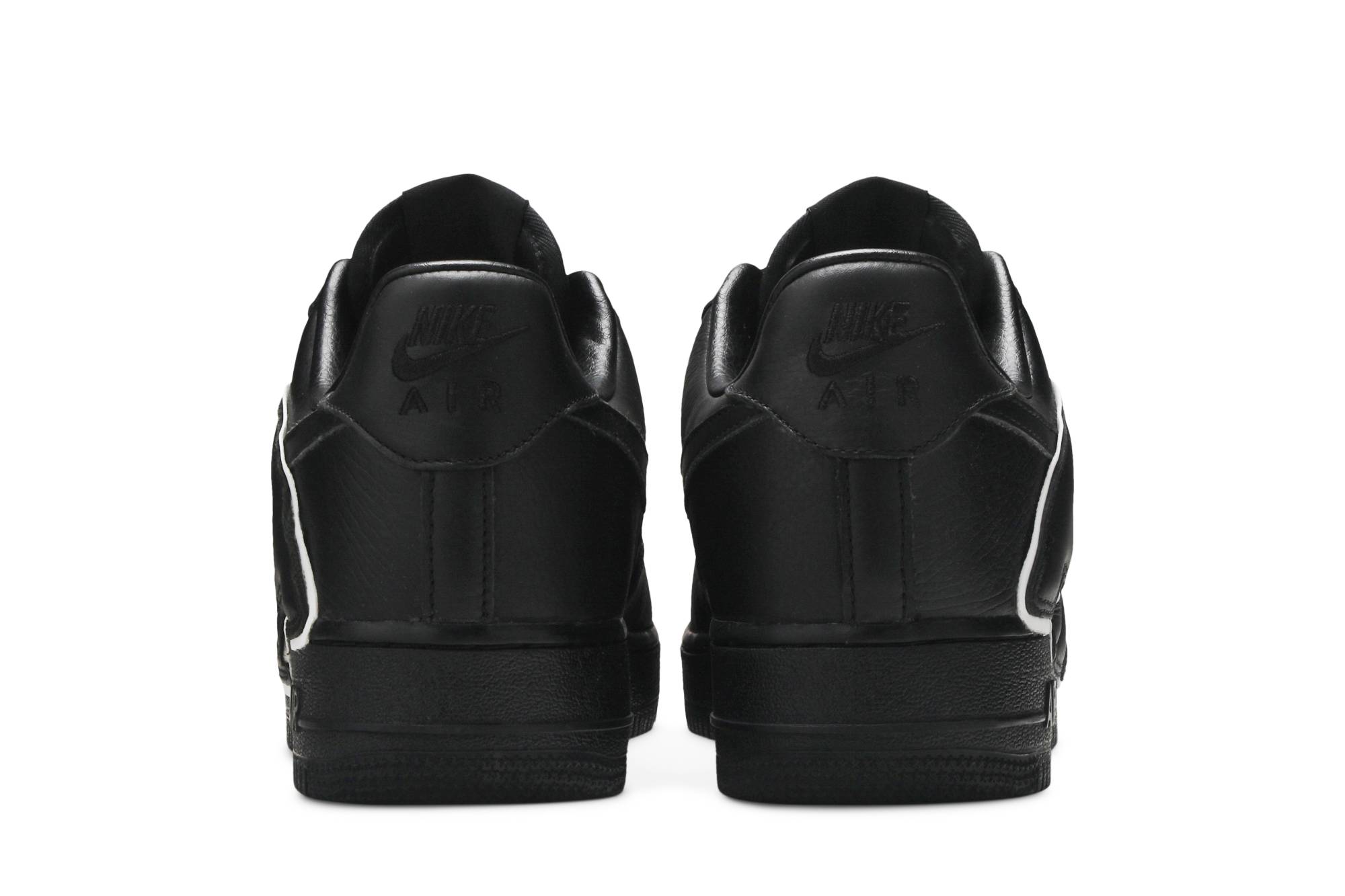 Cactus Plant Flea Market x Nike Air Force 1 Low Premium Black DC4457-001 Moroen - Image 6