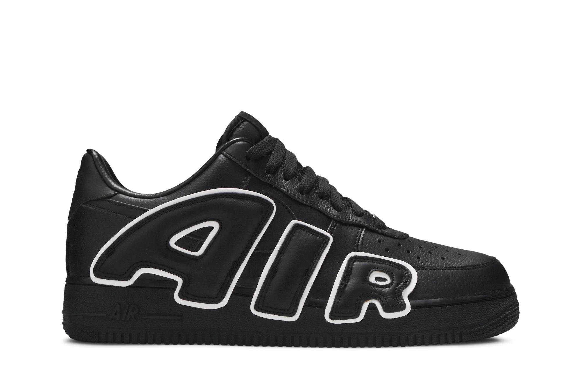 Cactus Plant Flea Market x Nike Air Force 1 Low Premium Black DC4457-001 Moroen