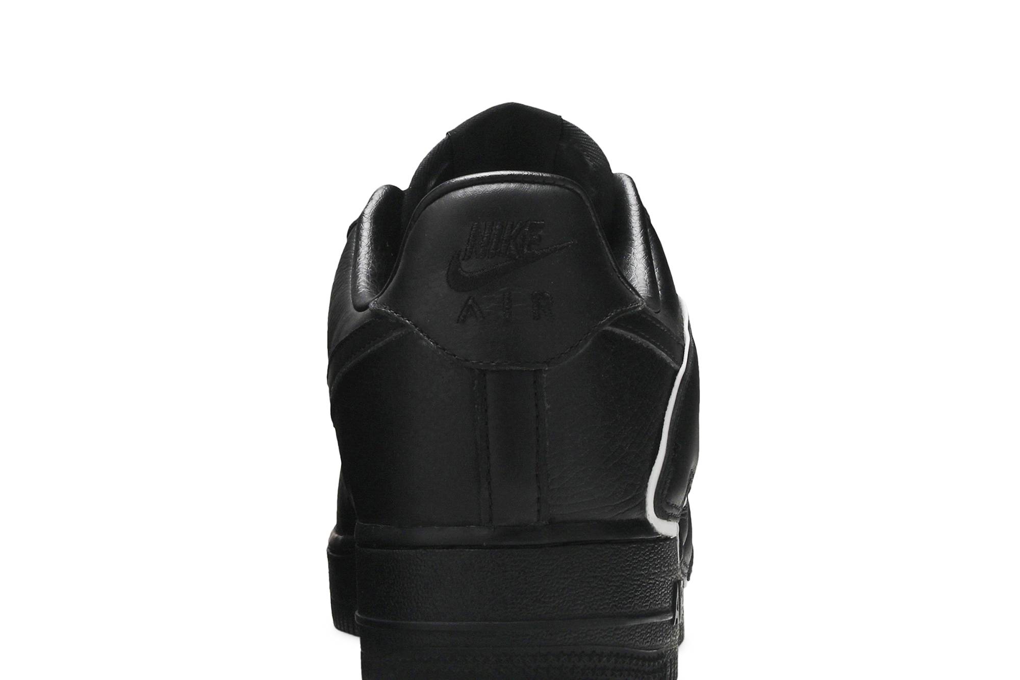 Cactus Plant Flea Market x Nike Air Force 1 Low Premium Black DC4457-001 Moroen - Image 7