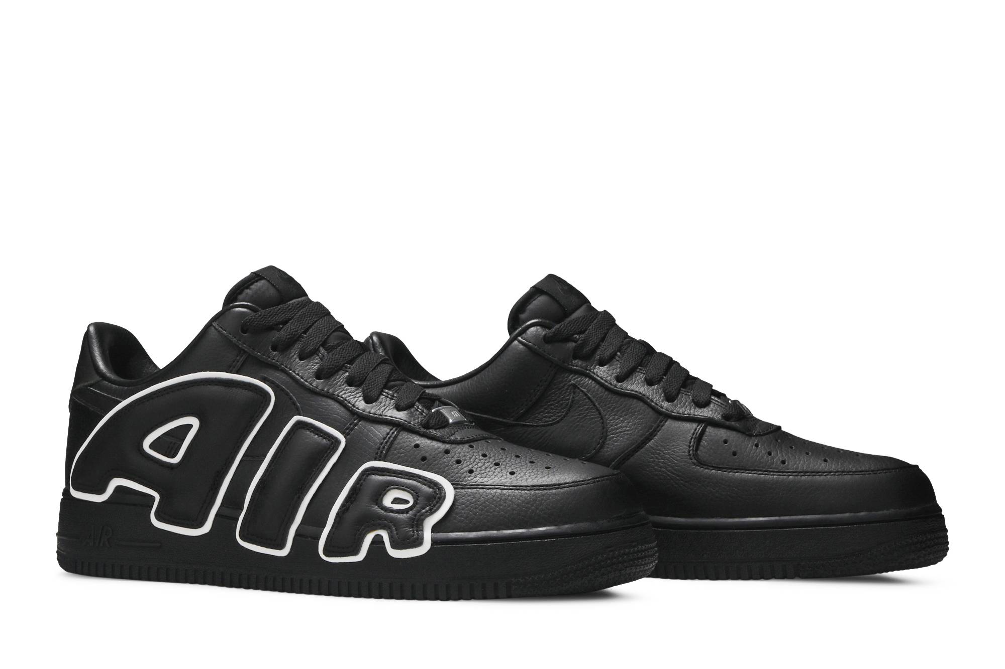 Cactus Plant Flea Market x Nike Air Force 1 Low Premium Black DC4457-001 Moroen - Image 8