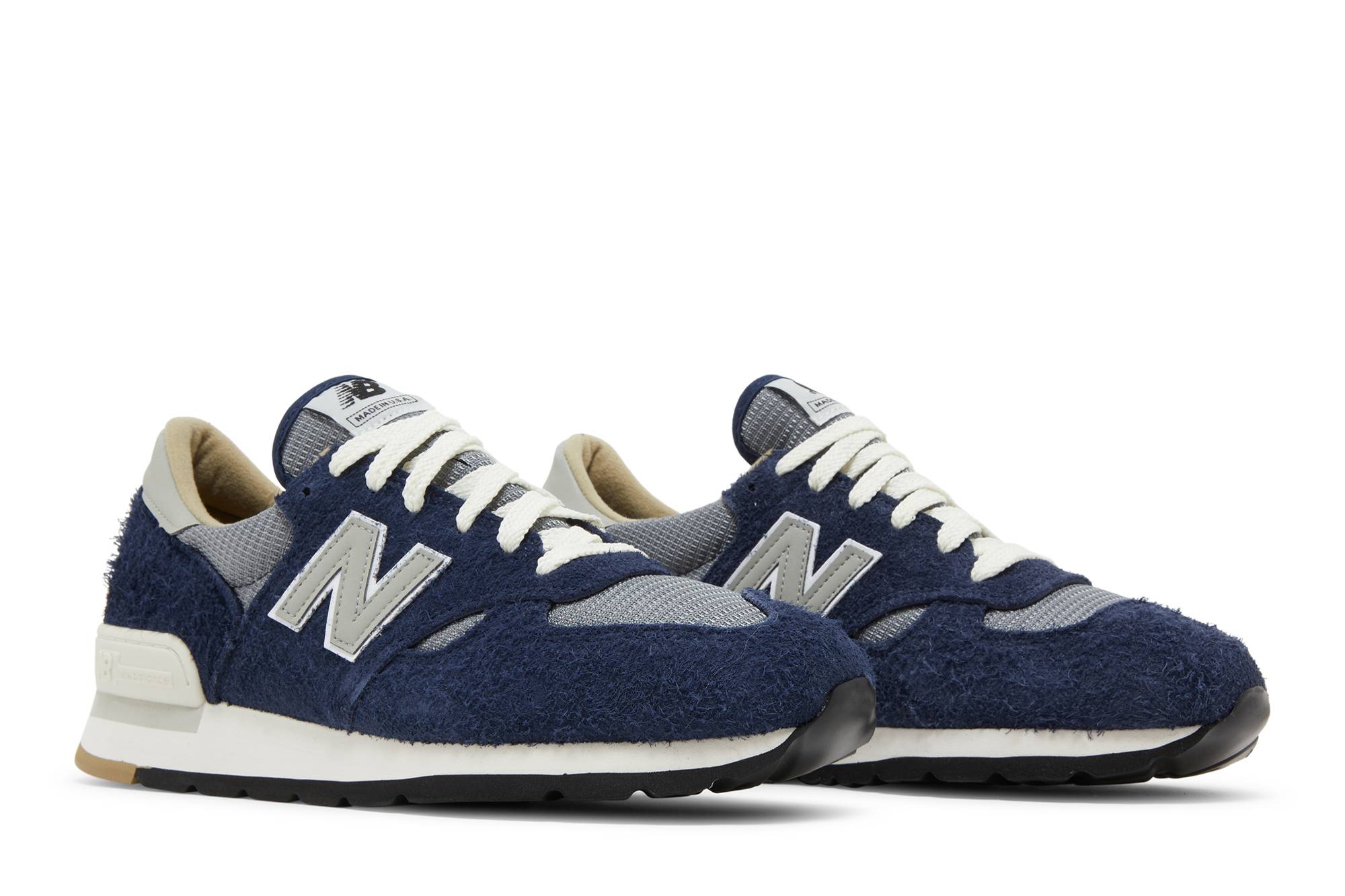 Carhartt WIP x New Balance 990v1 Made in USA 'Sculpture Center' M990CH1 - Image 8
