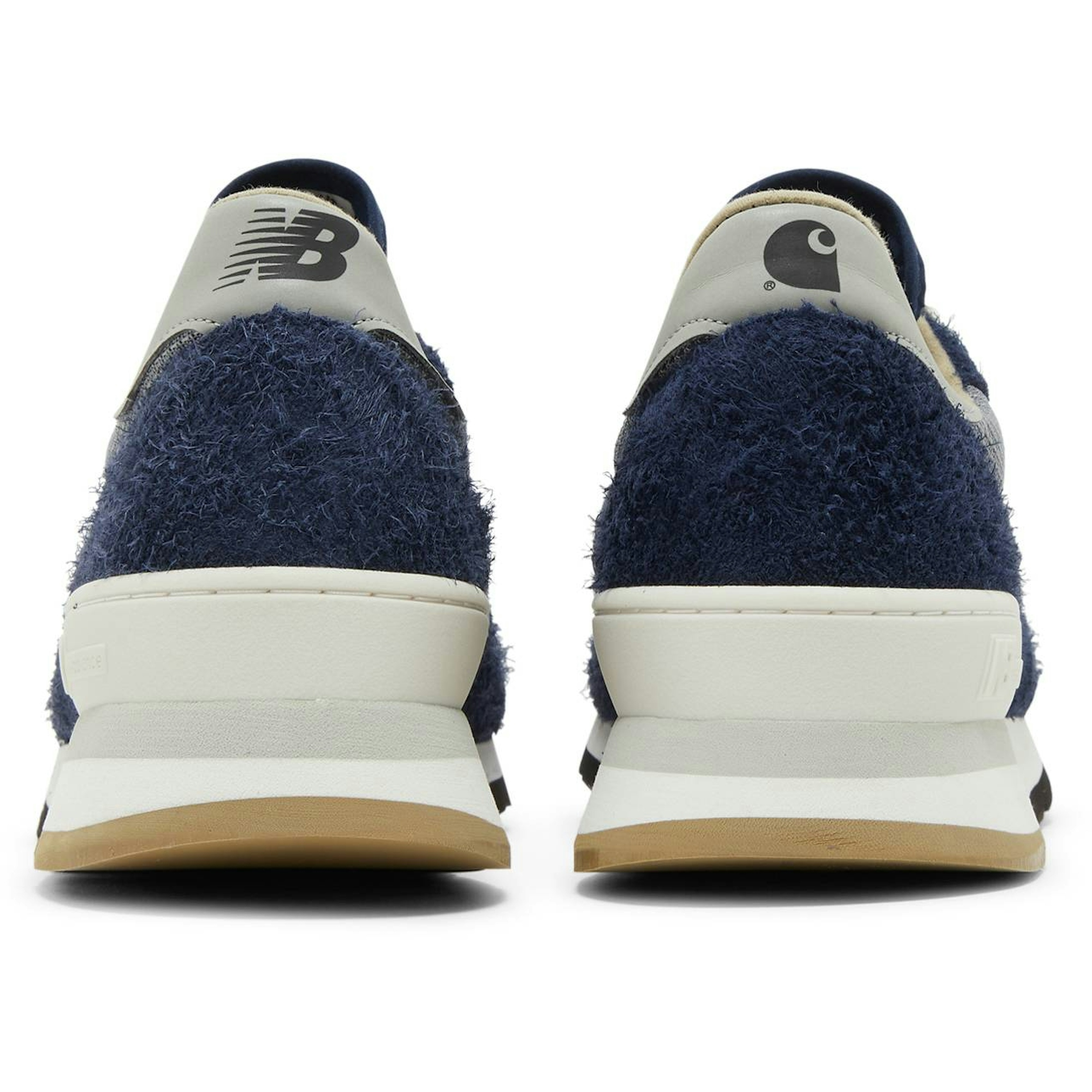 Carhartt WIP x New Balance 990v1 Made in USA 'Sculpture Center' M990CH1 - Image 6