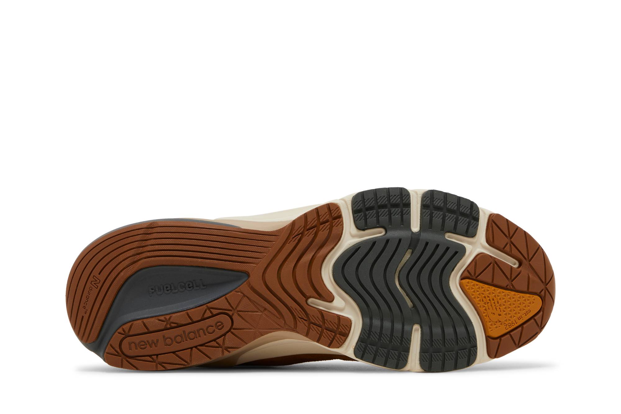 Carhartt WIP x New Balance 990v6 Made in USA 'Sculpture Center' M990CH6 - Image 4