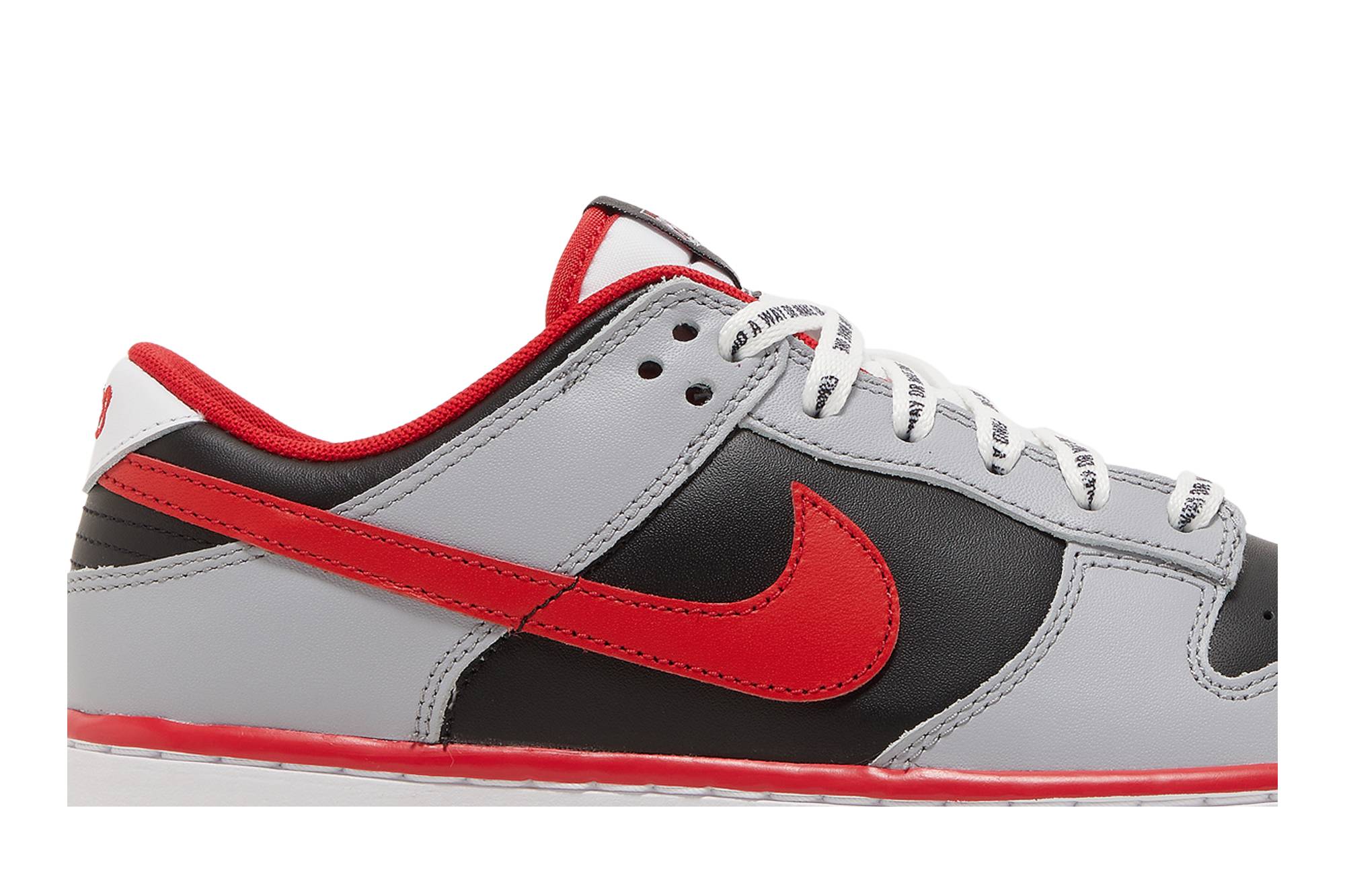Clark Atlanta University x Nike Dunk Low 'Find a Way or Make One' DR6189-001 - Image 9
